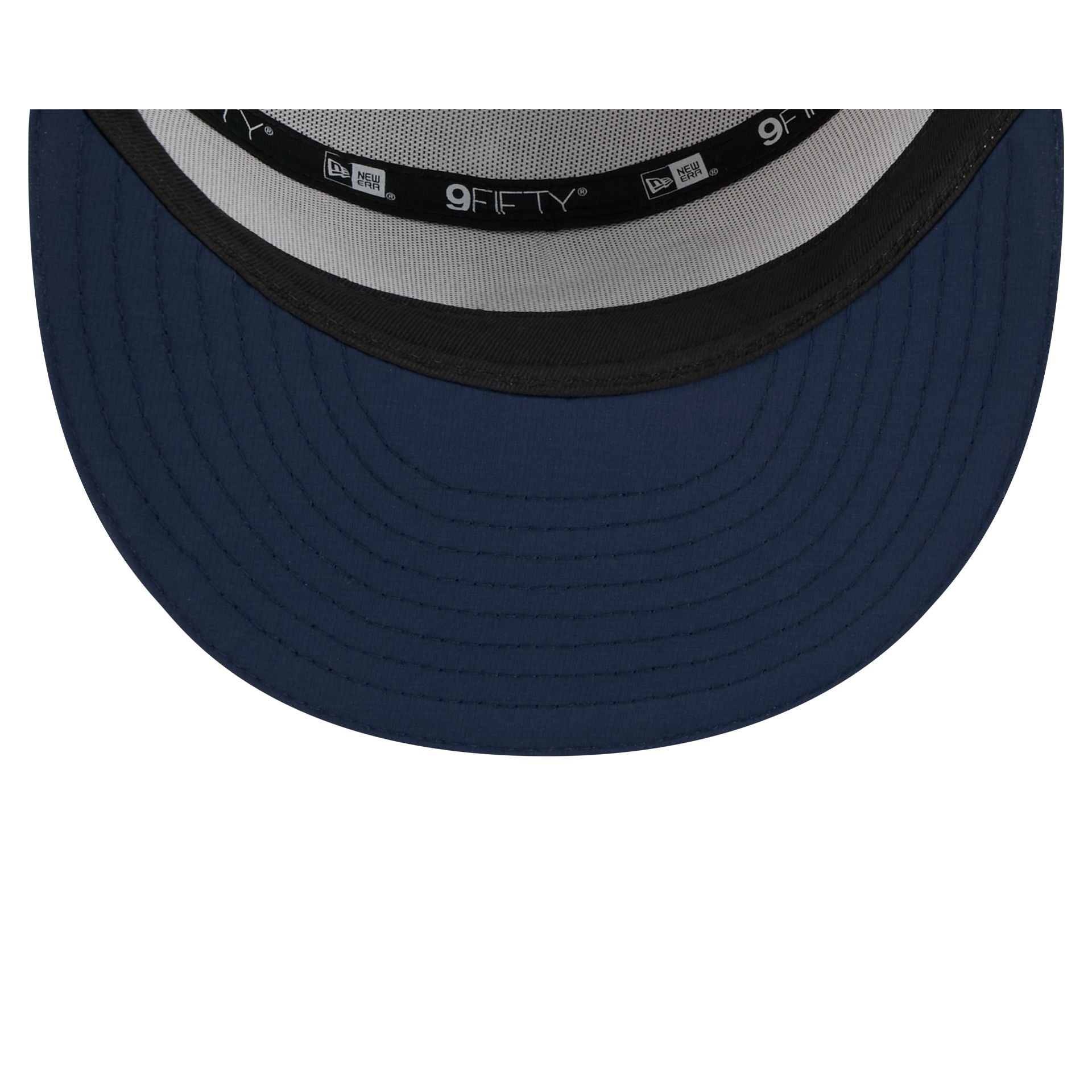 Tennessee Titans 2025 Training Split Panel 9FIFTY Snapback Hat - Image 7