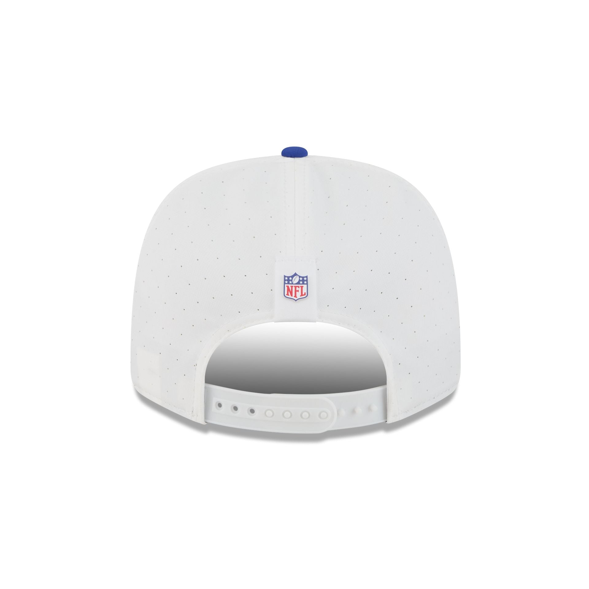 New York Giants 2025 Training 9SEVENTY Stretch-Snap Hat - Image 13
