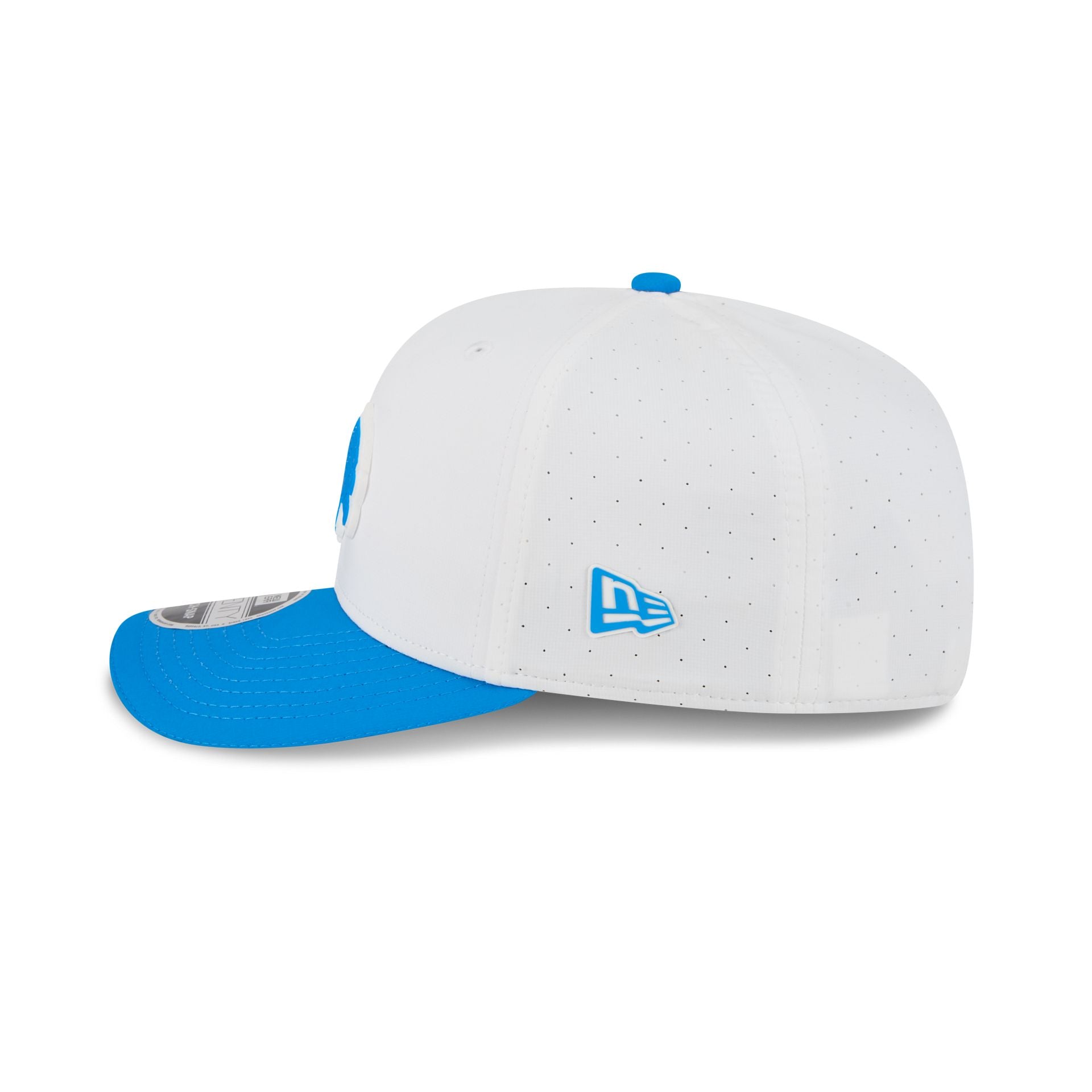 Detroit Lions 2025 Training 9SEVENTY Stretch-Snap Hat - Image 4
