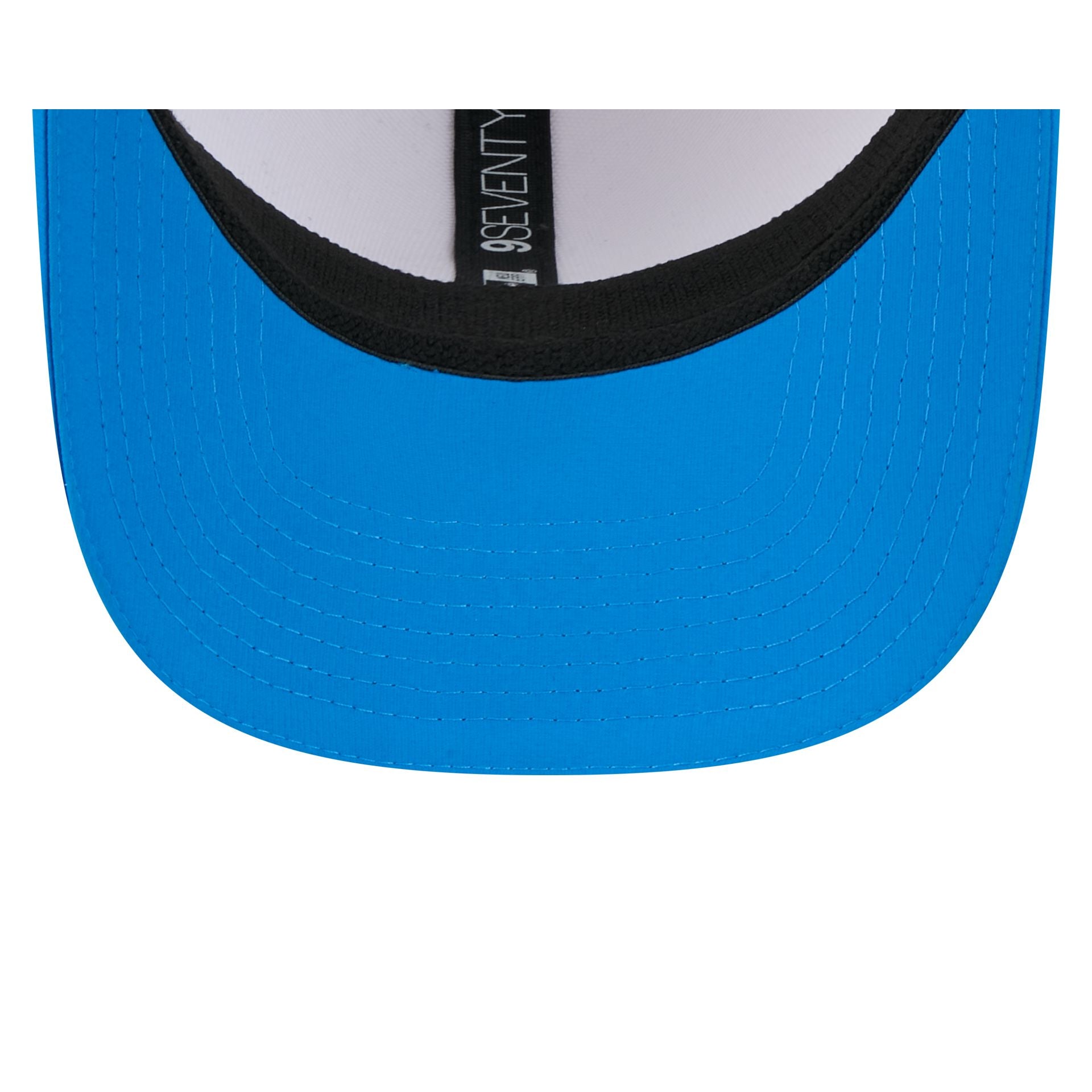 Detroit Lions 2025 Training 9SEVENTY Stretch-Snap Hat - Image 7