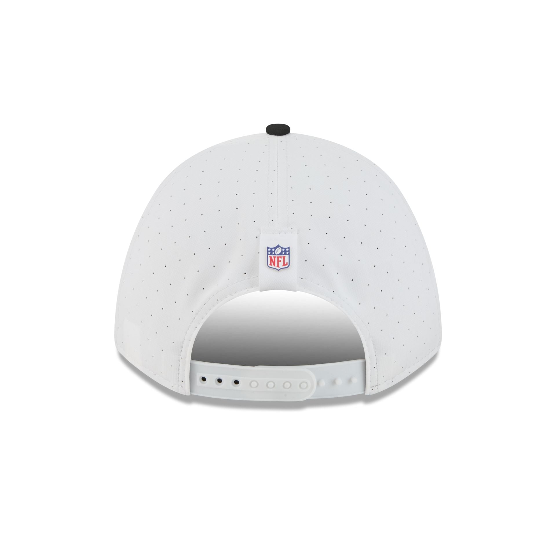 Atlanta Falcons 2025 Training 9FORTY M-Crown A-Frame Snapback Hat - Image 6