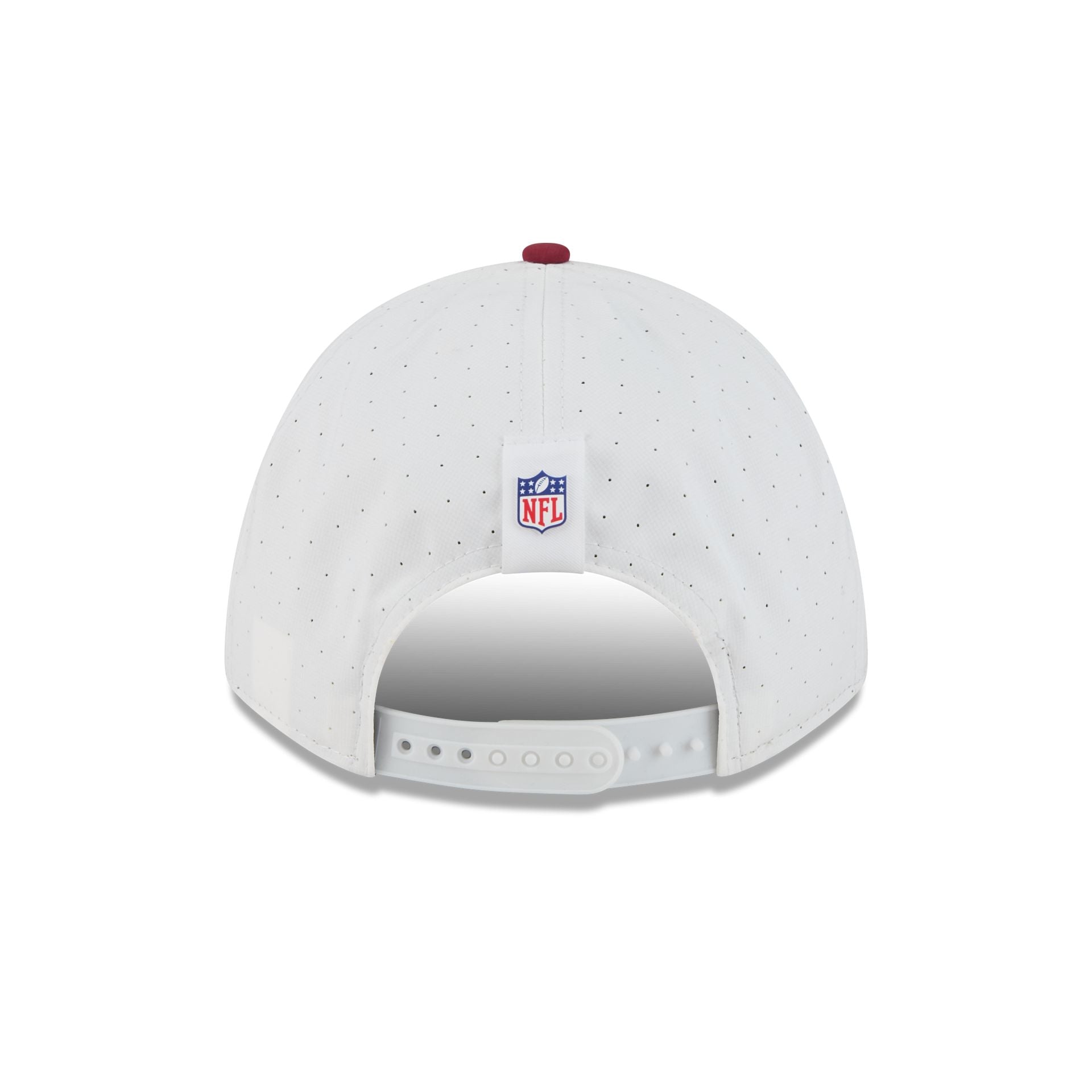 Washington Commanders 2025 Training 9FORTY M-Crown A-Frame Snapback Hat - Image 6