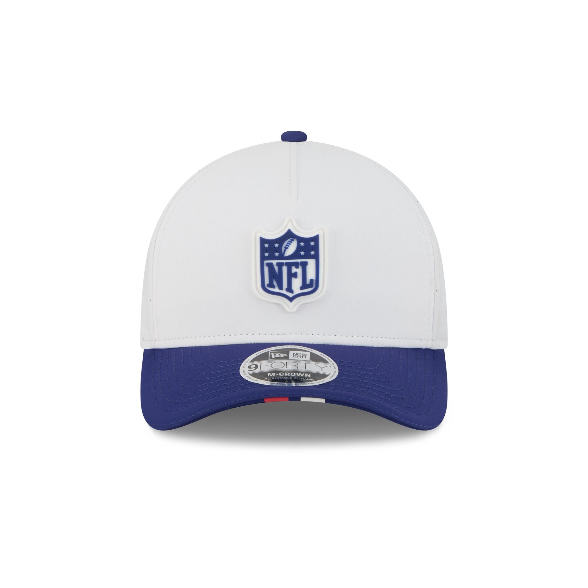 NFL 2025 Training 9FORTY M-Crown A-Frame Snapback Hat - Image 2