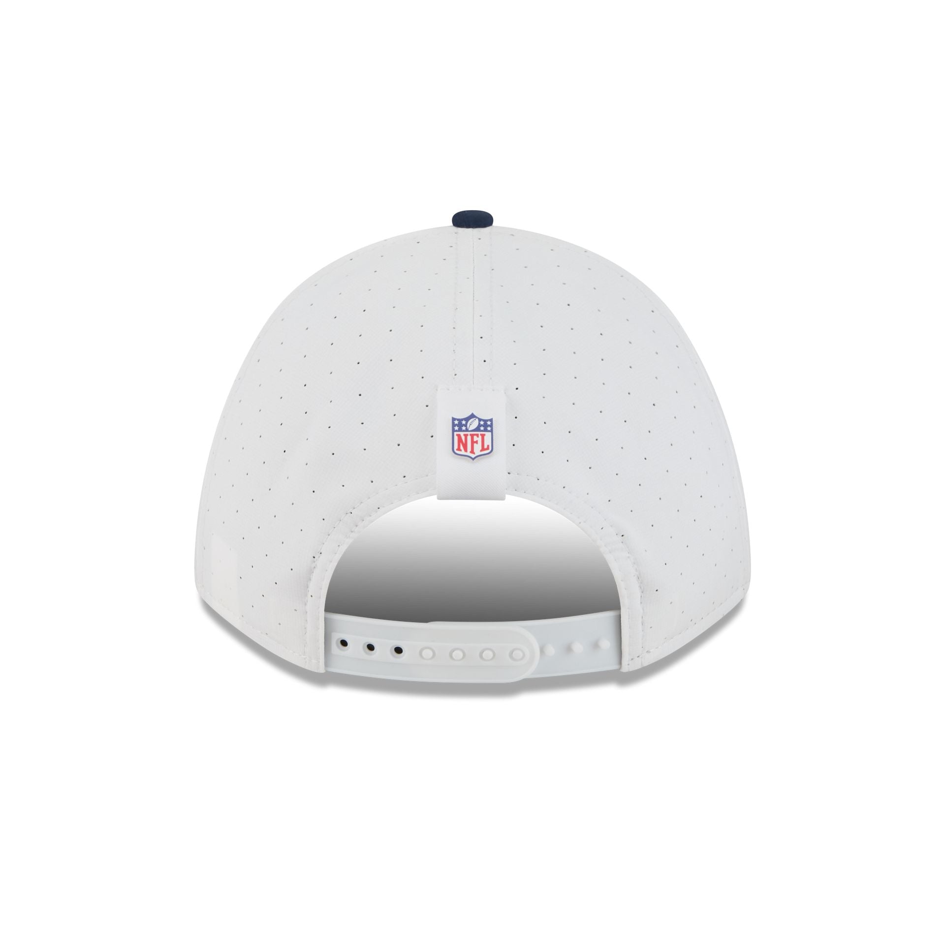 Chicago Bears 2025 Training 9FORTY M-Crown A-Frame Snapback Hat - Image 6