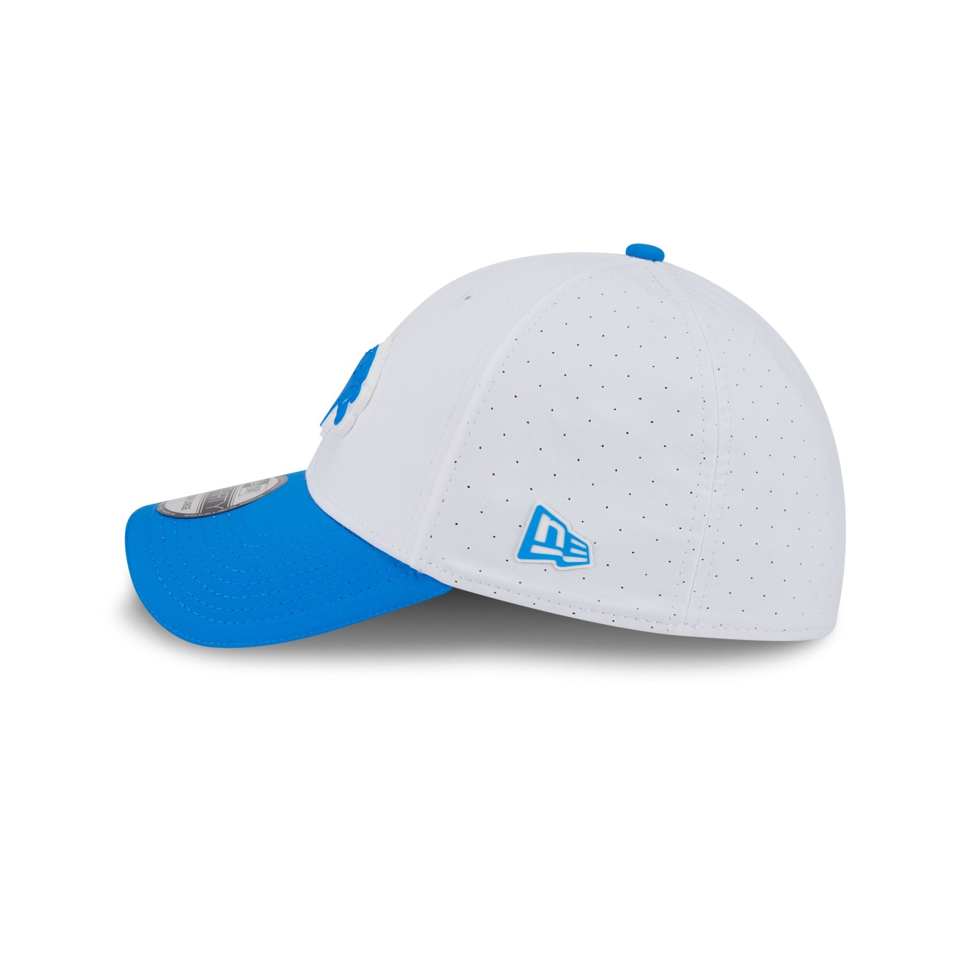 Detroit Lions 2025 Training 39THIRTY Stretch Fit Hat - Image 4
