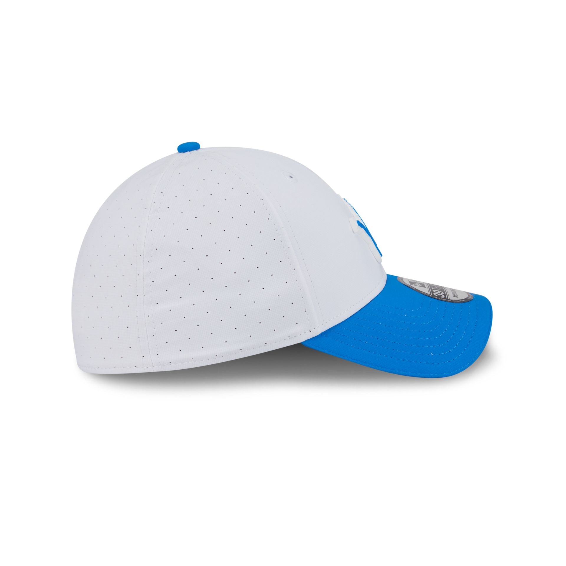 Detroit Lions 2025 Training 39THIRTY Stretch Fit Hat - Image 5