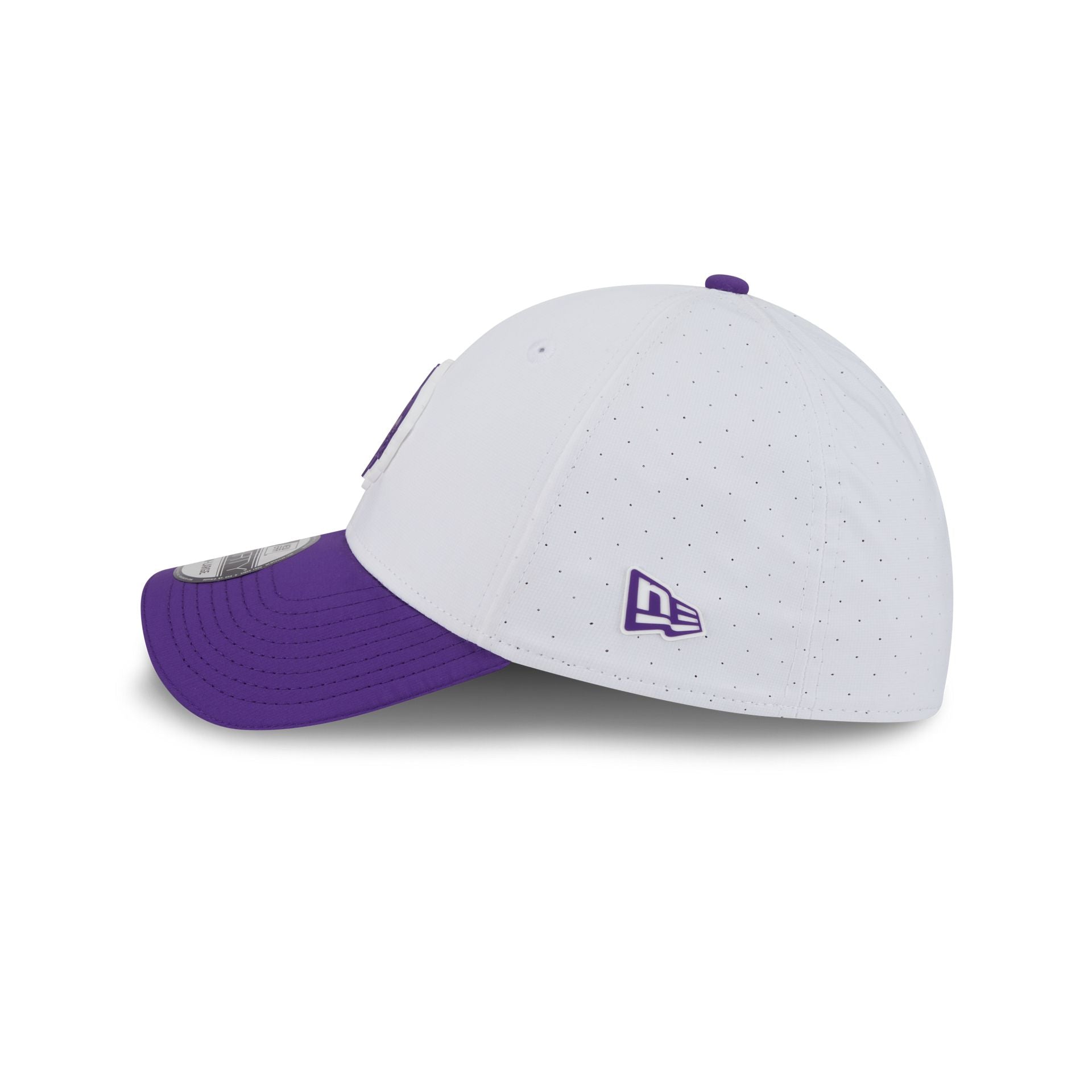 Minnesota Vikings 2025 Training 39THIRTY Stretch Fit Hat - Image 4