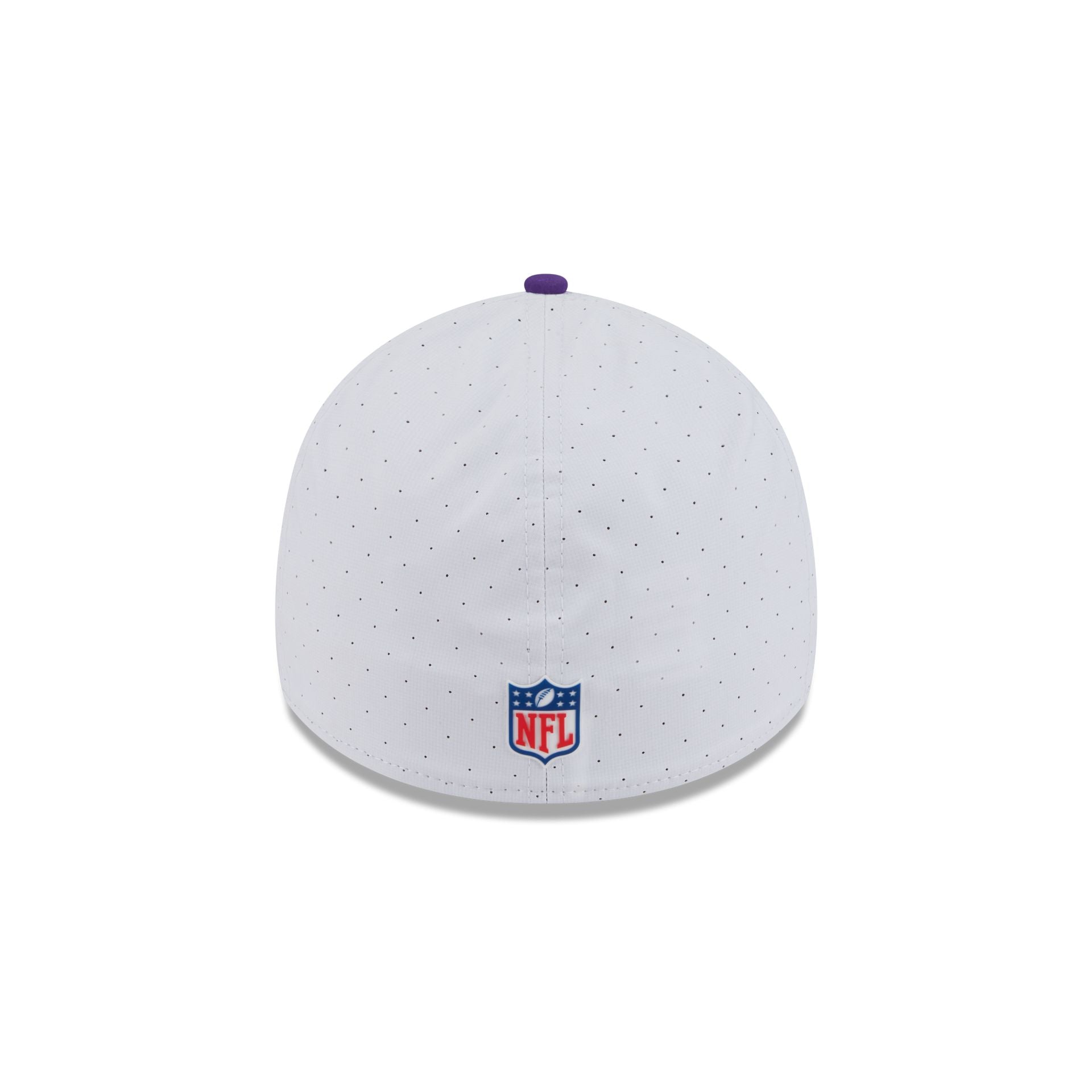 Minnesota Vikings 2025 Training 39THIRTY Stretch Fit Hat - Image 6