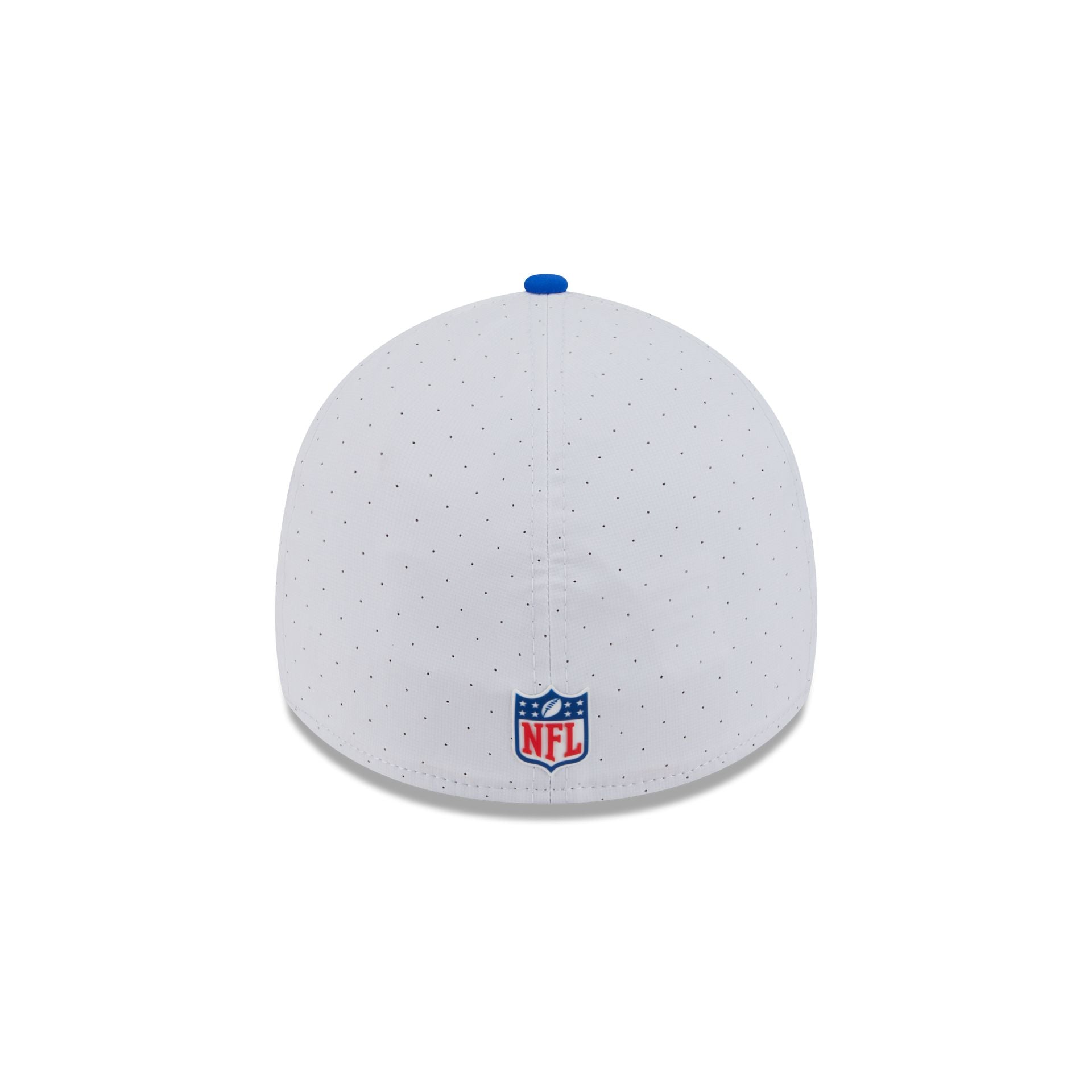 Los Angeles Rams 2025 Training 39THIRTY Stretch Fit Hat - Image 6