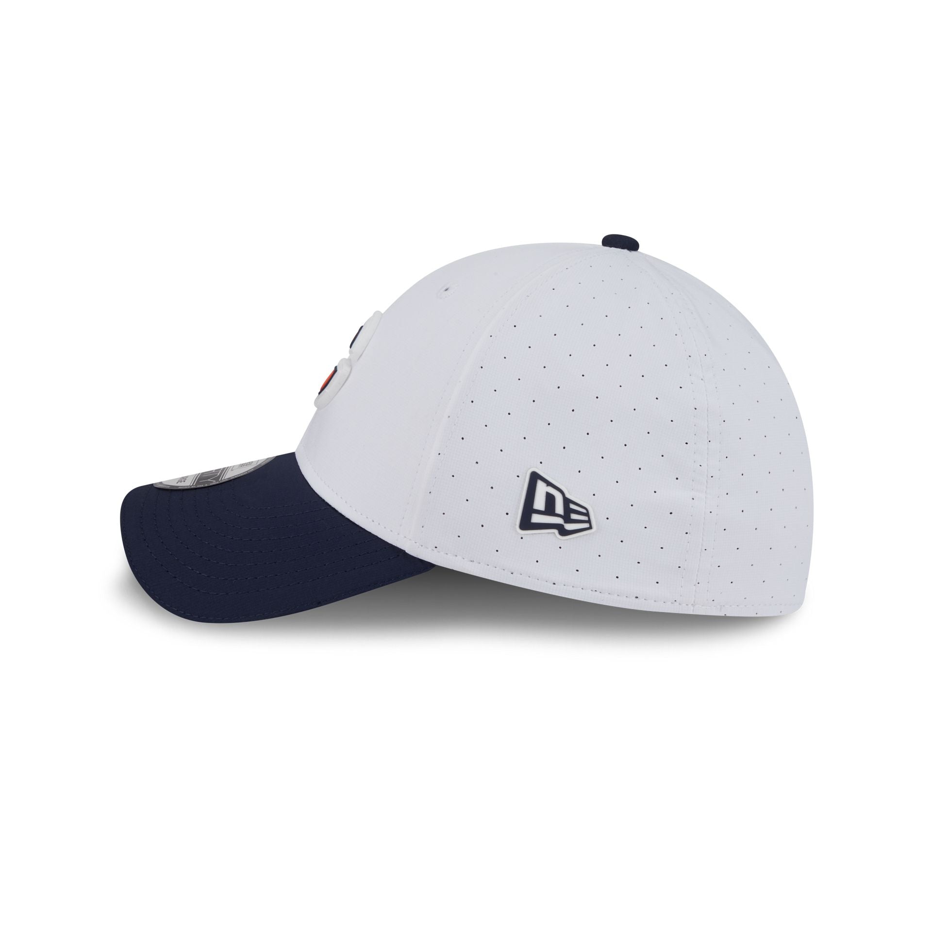 Chicago Bears 2025 Training 39THIRTY Stretch Fit Hat - Image 4