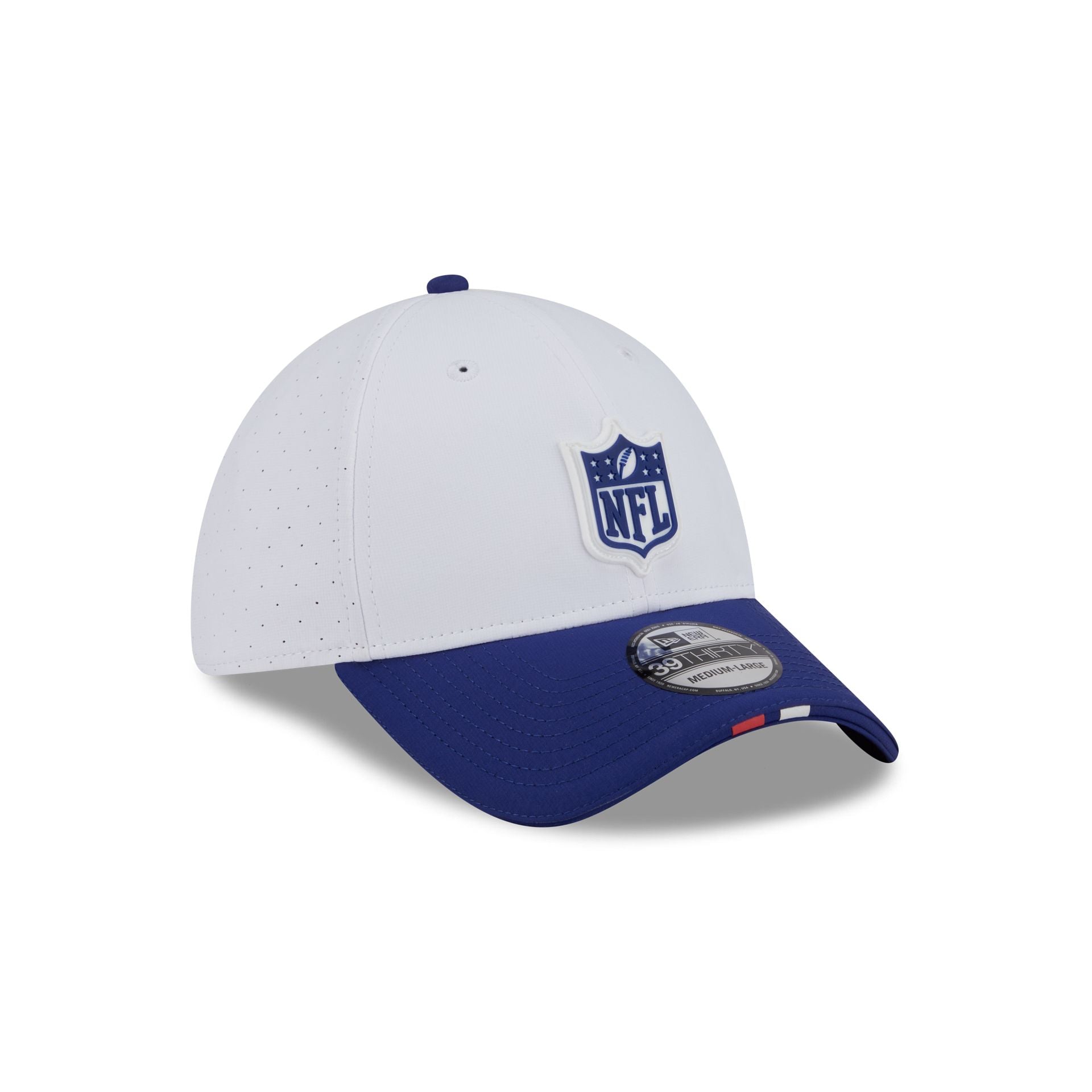 NFL 2025 Training 39THIRTY Stretch Fit Hat - Image 3