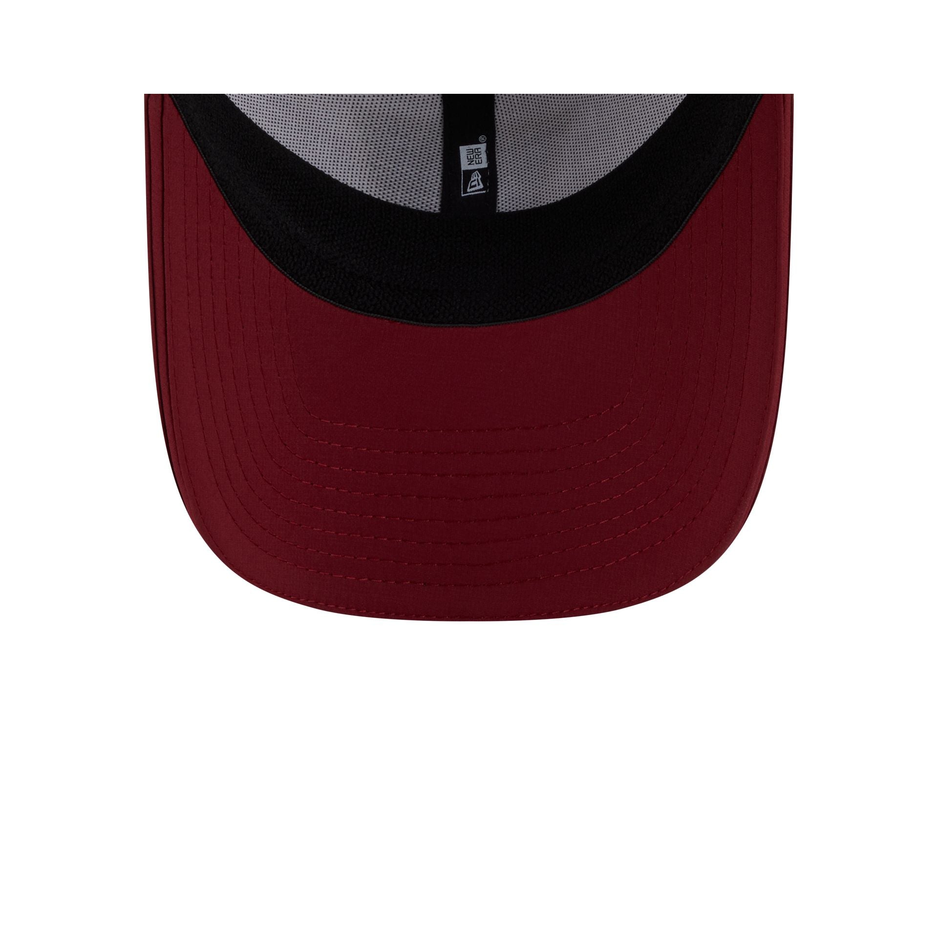 Washington Commanders 2025 Training 39THIRTY Stretch Fit Hat - Image 7