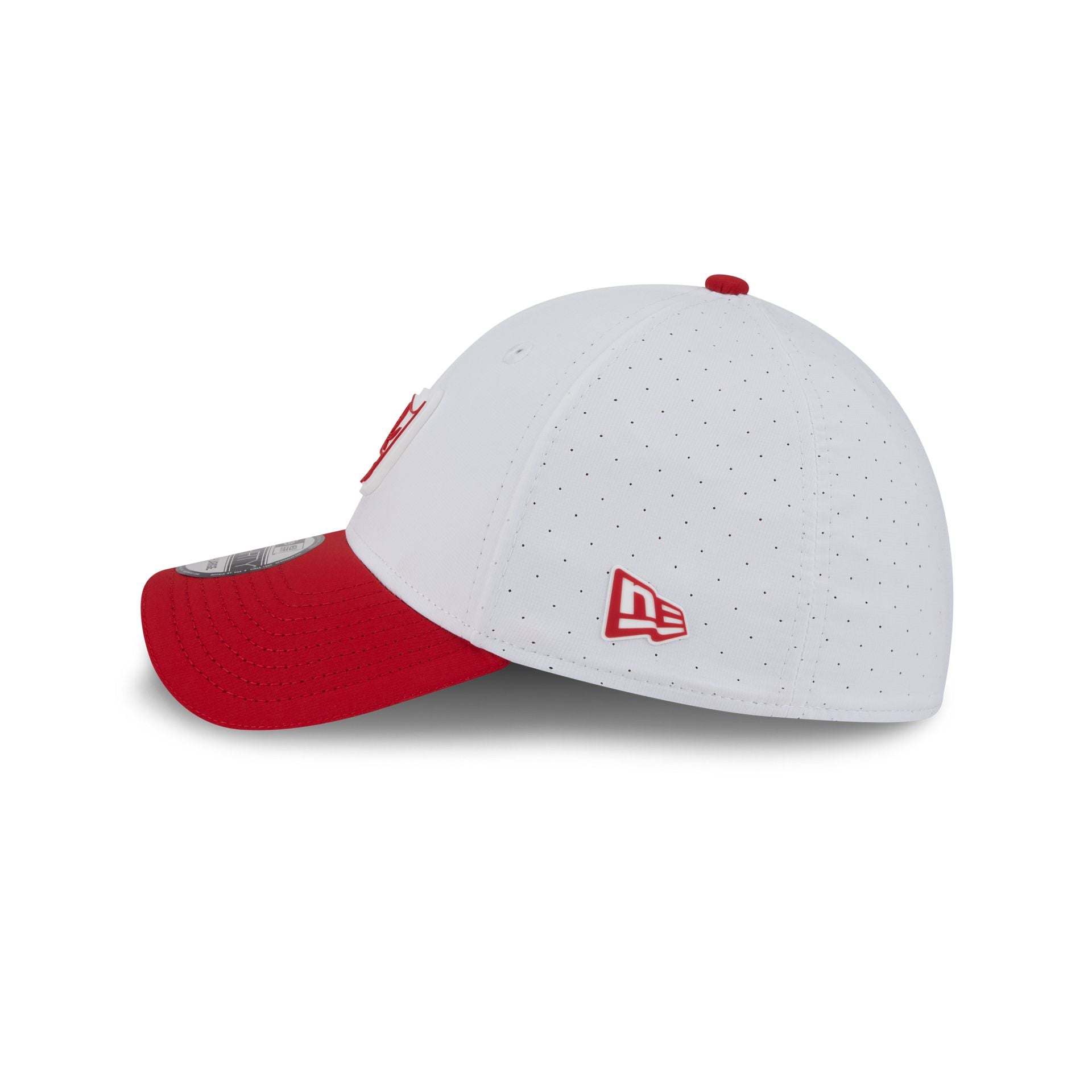 Tampa Bay Buccaneers 2025 Training 39THIRTY Stretch Fit Hat - Image 4