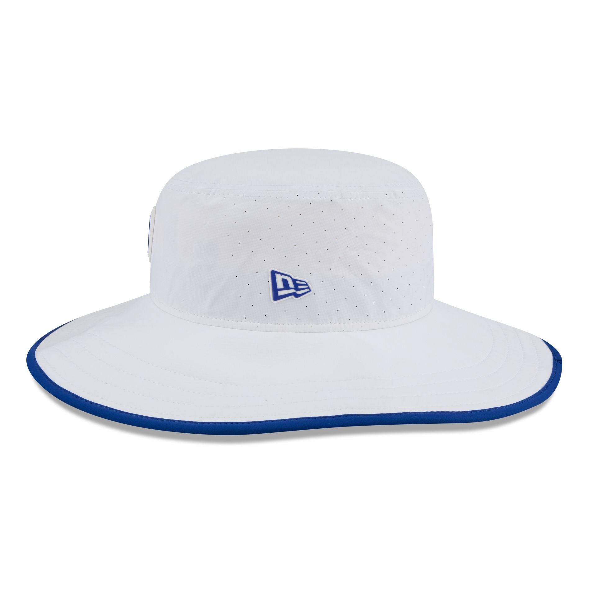 New York Giants 2025 Training Panama Bucket Hat - Image 4