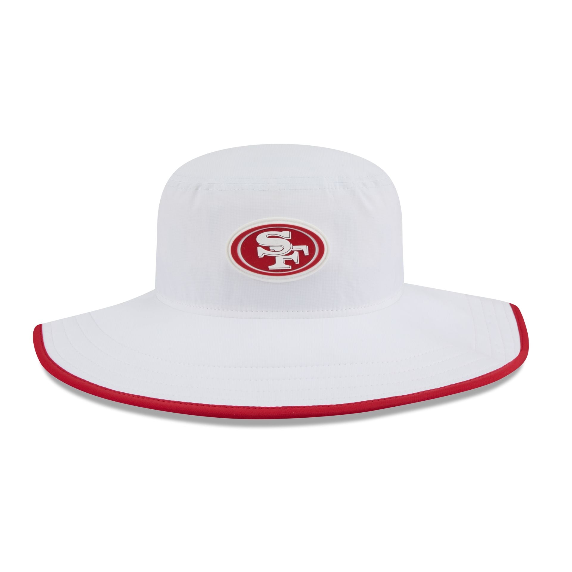 San Francisco 49ers 2025 Training Panama Bucket Hat - Image 2