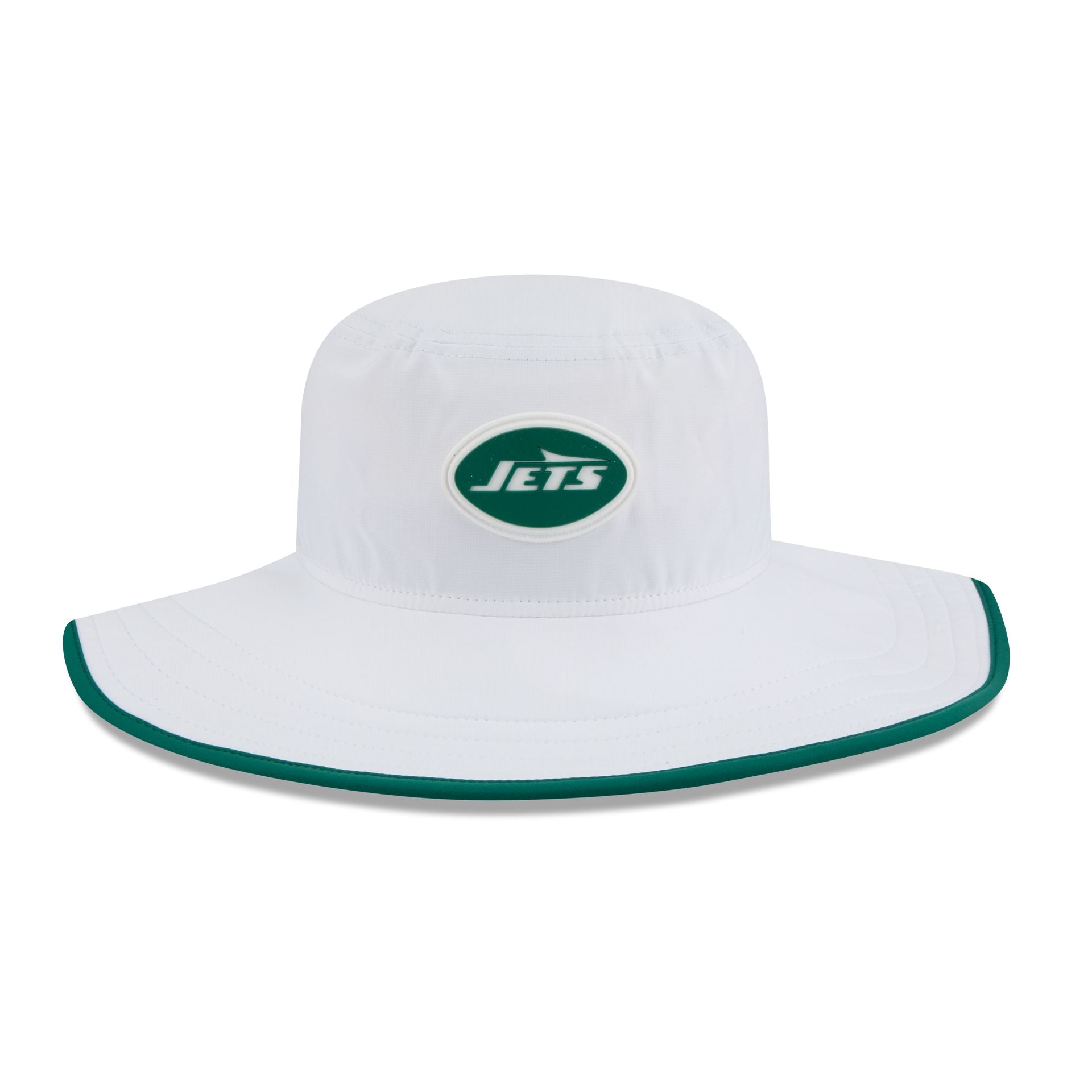 New York Jets 2025 Training Panama Bucket Hat - Image 2