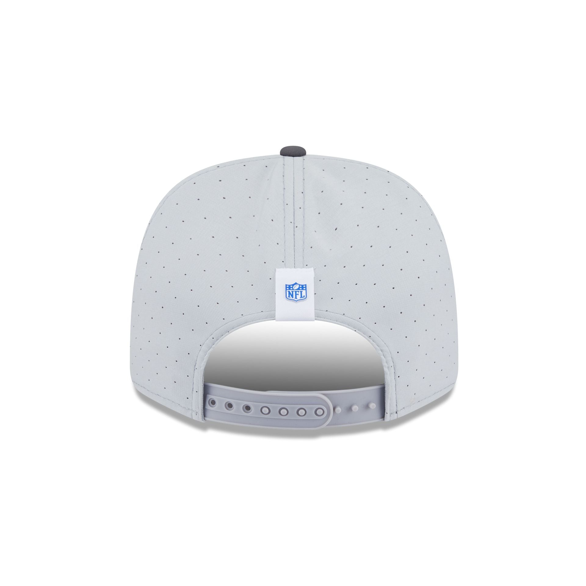 New York Giants 2025 Training 9SEVENTY Stretch-Snap Hat - Image 6