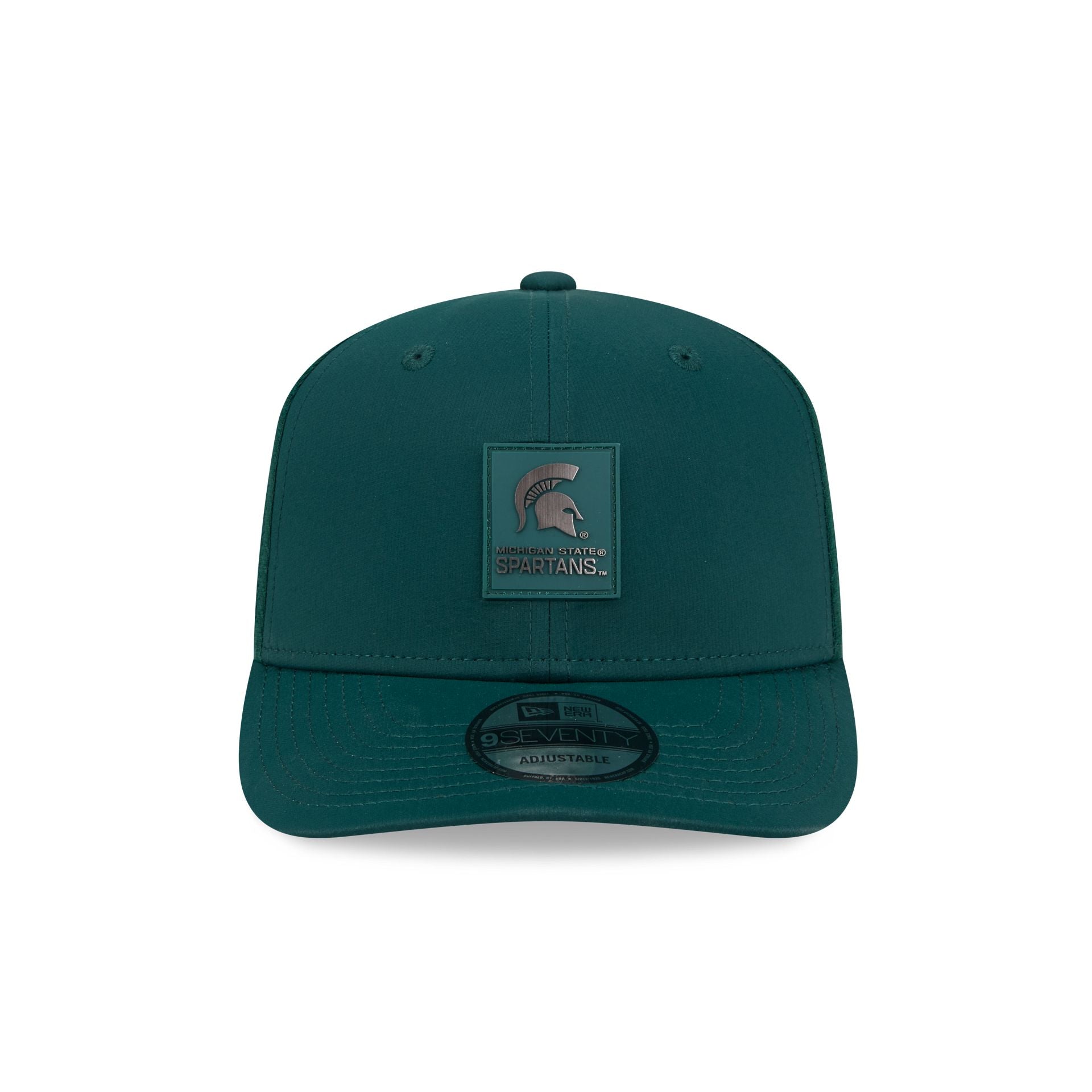 Michigan State Spartans Hot Weather 9SEVENTY Trucker Hat - Image 2