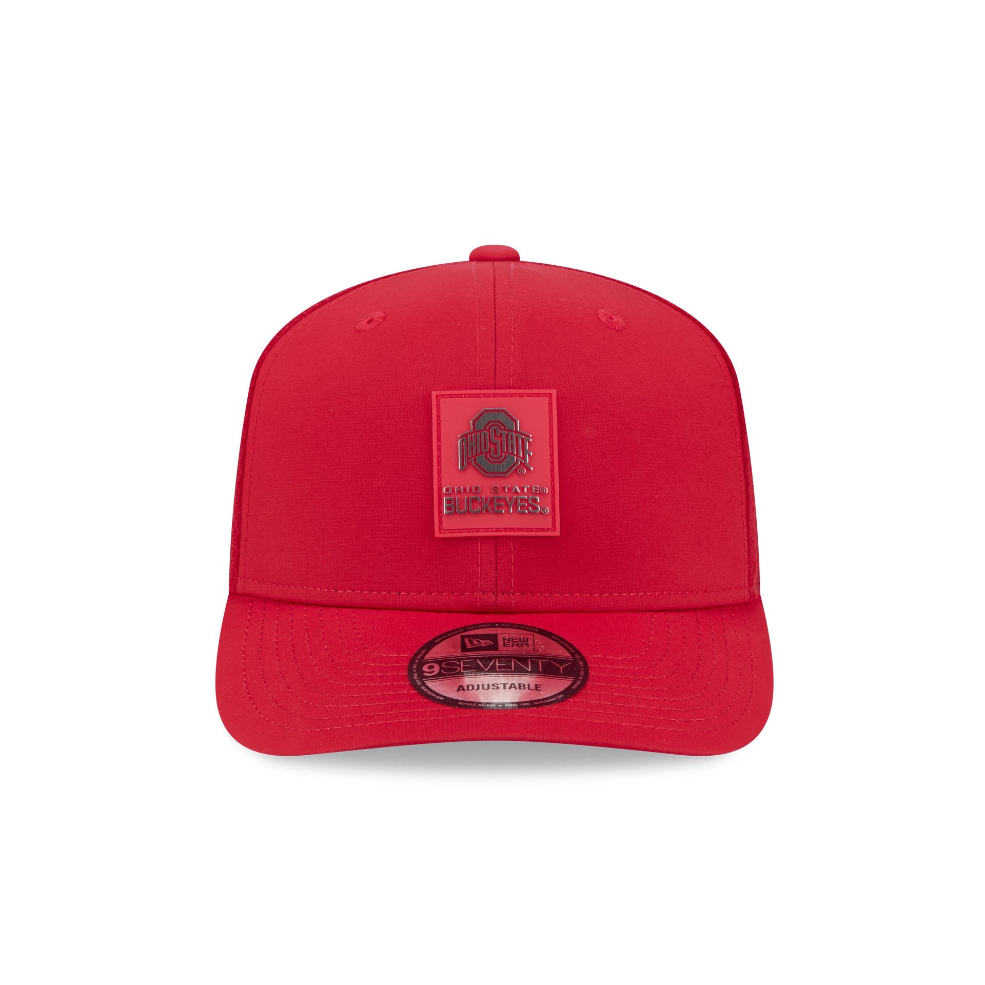 Ohio State Buckeyes Hot Weather 9SEVENTY Trucker Hat - Image 2