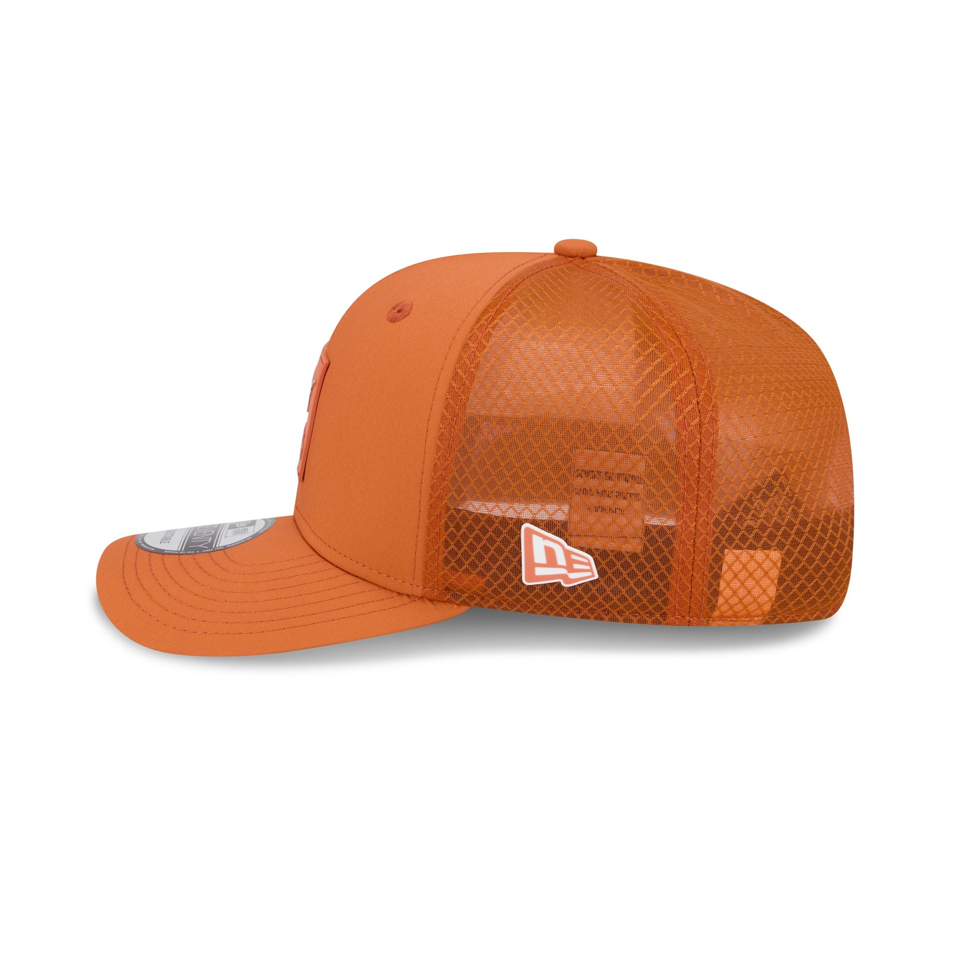 Texas Longhorns Hot Weather 9SEVENTY Trucker Hat - Image 4