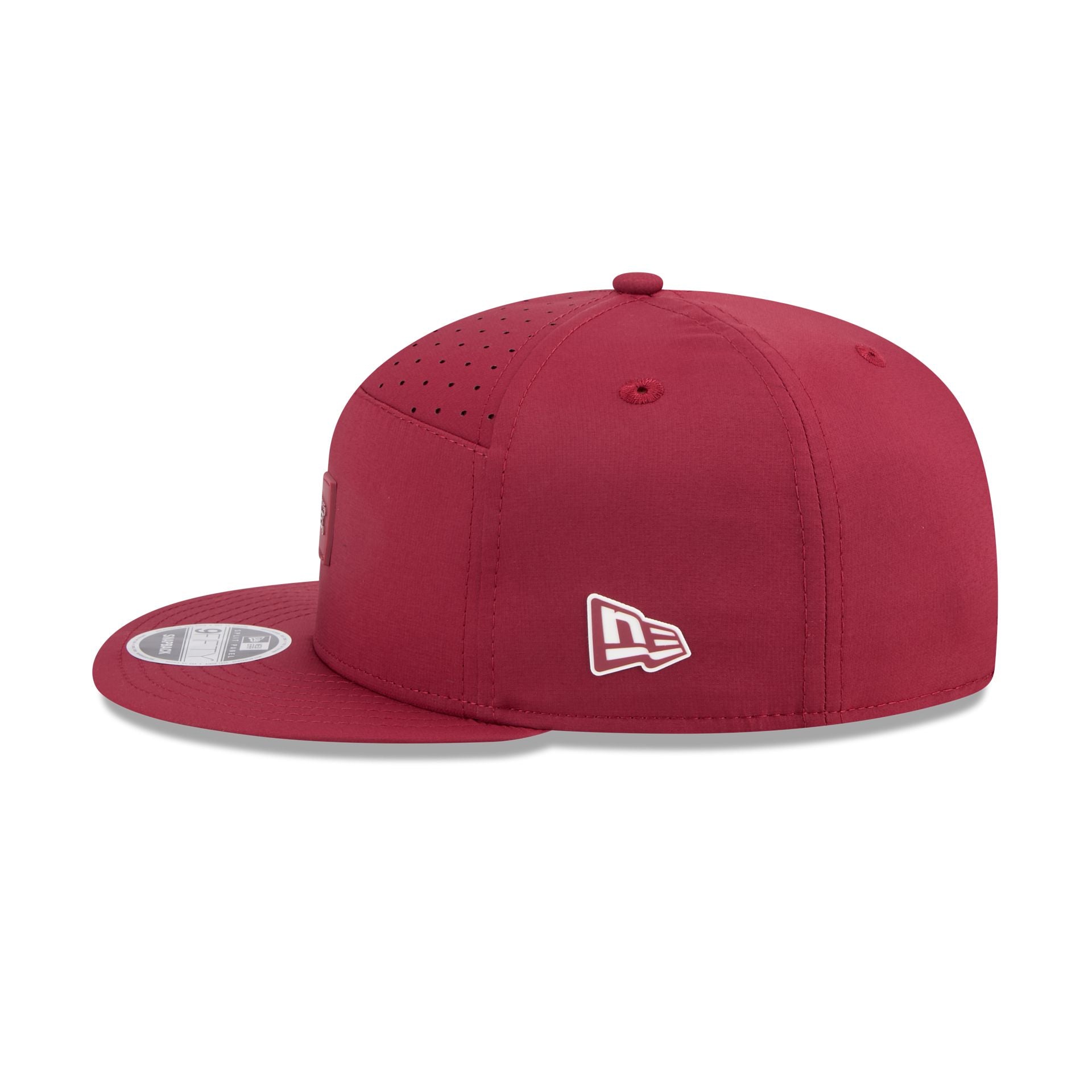 Florida State Seminoles Hot Weather Split Panel 9FIFTY Snapback Hat - Image 4