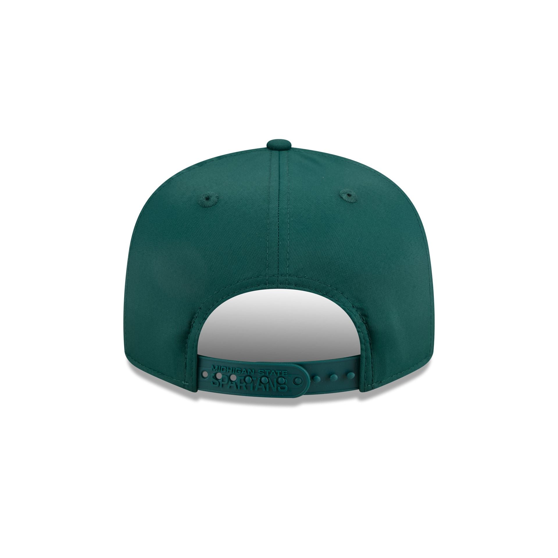 Michigan State Spartans Hot Weather Split Panel 9FIFTY Snapback Hat - Image 6