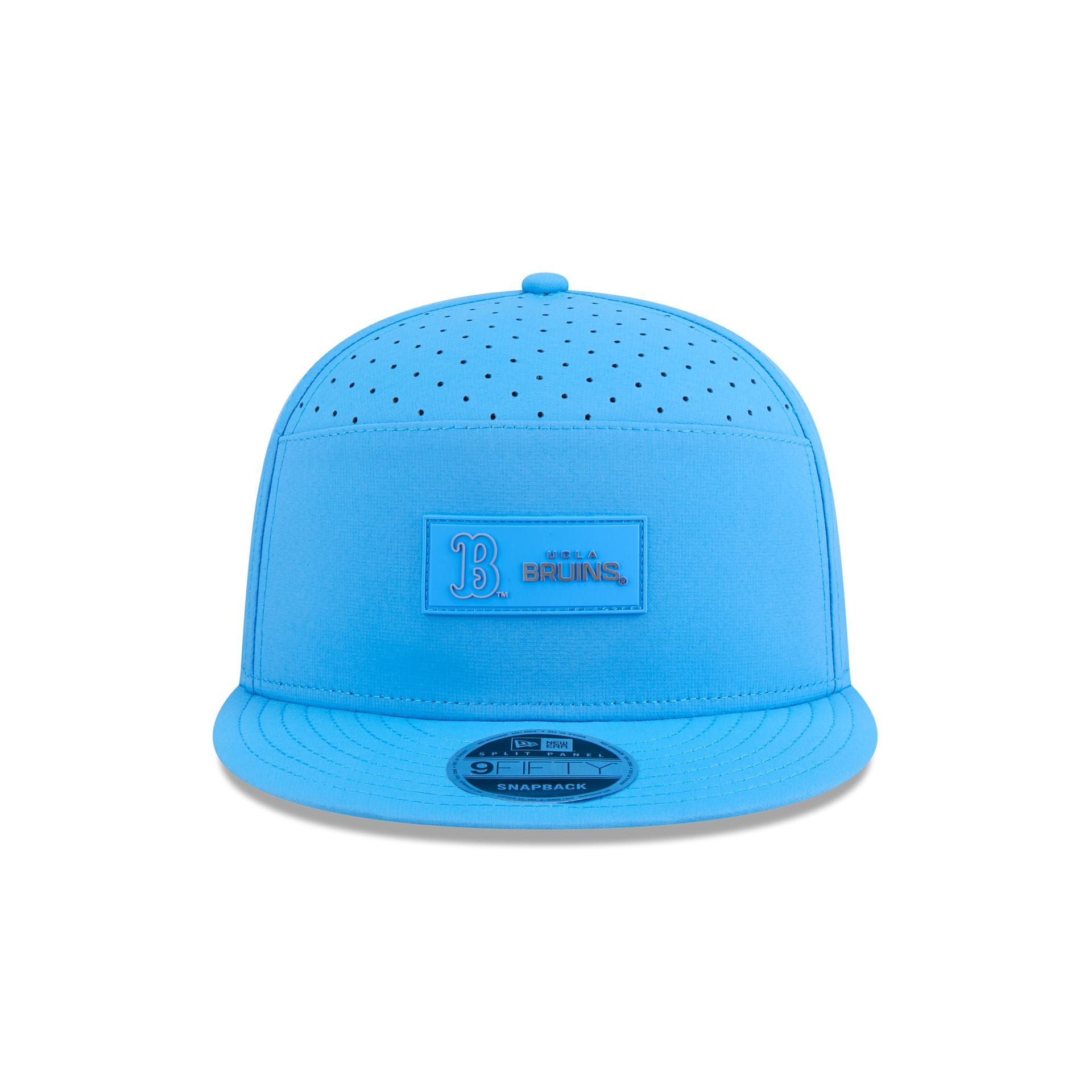UCLA Bruins Hot Weather Split Panel 9FIFTY Snapback Hat - Image 2