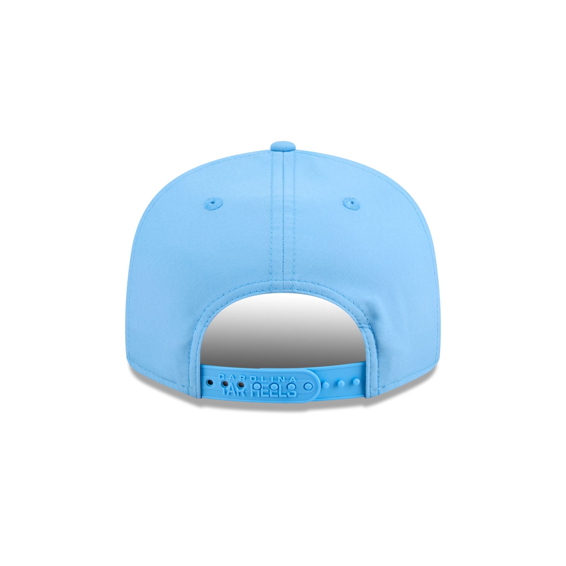 North Carolina Tar Heels Hot Weather Split Panel 9FIFTY Snapback Hat - Image 6