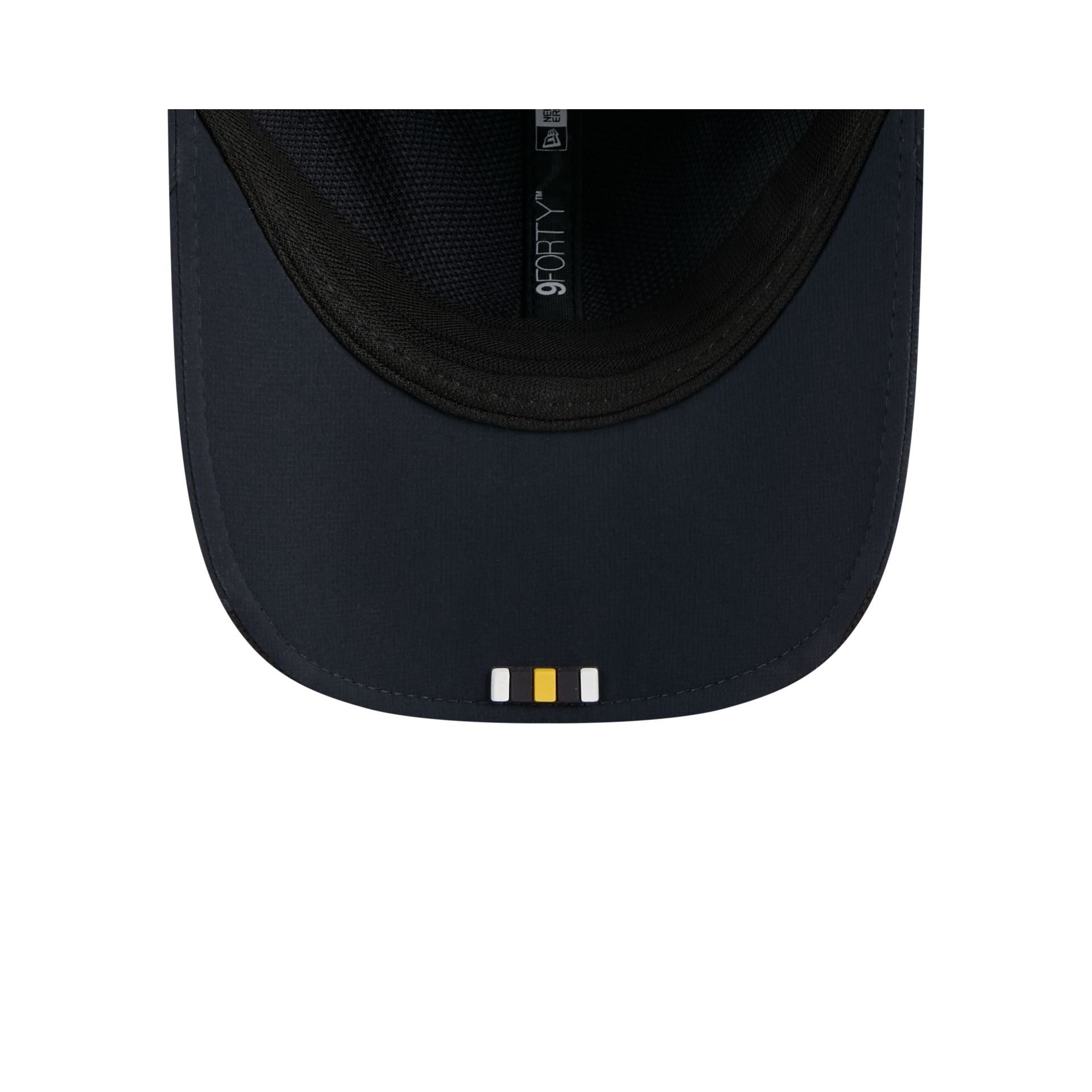 Michigan Wolverines Hot Weather 9FORTY M-Crown Snapback Hat - Image 7