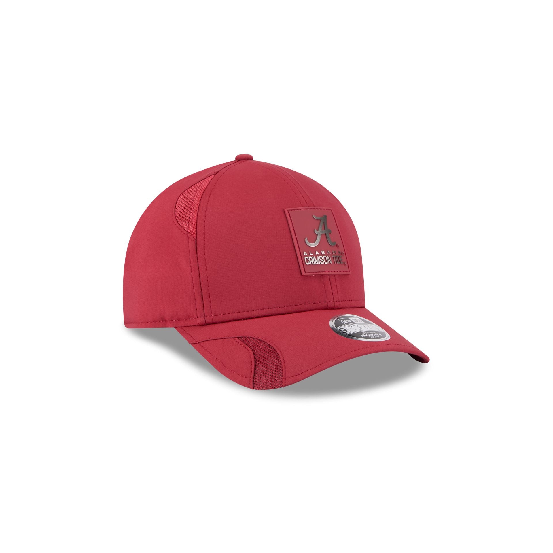 Alabama Crimson Tide Hot Weather Kids 9FORTY M-Crown Snapback Hat - Image 3