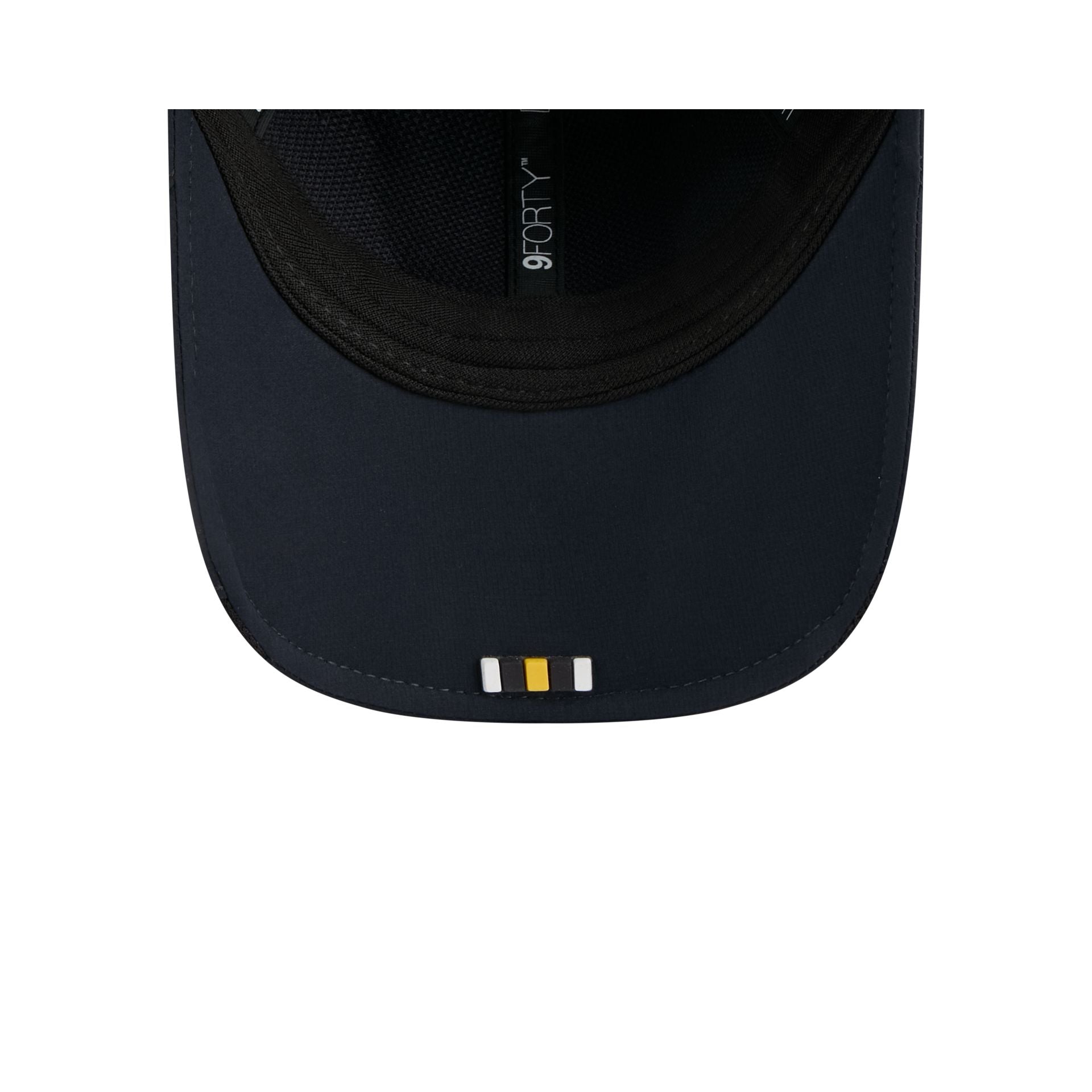 Michigan Wolverines Hot Weather Kids 9FORTY M-Crown Snapback Hat - Image 7