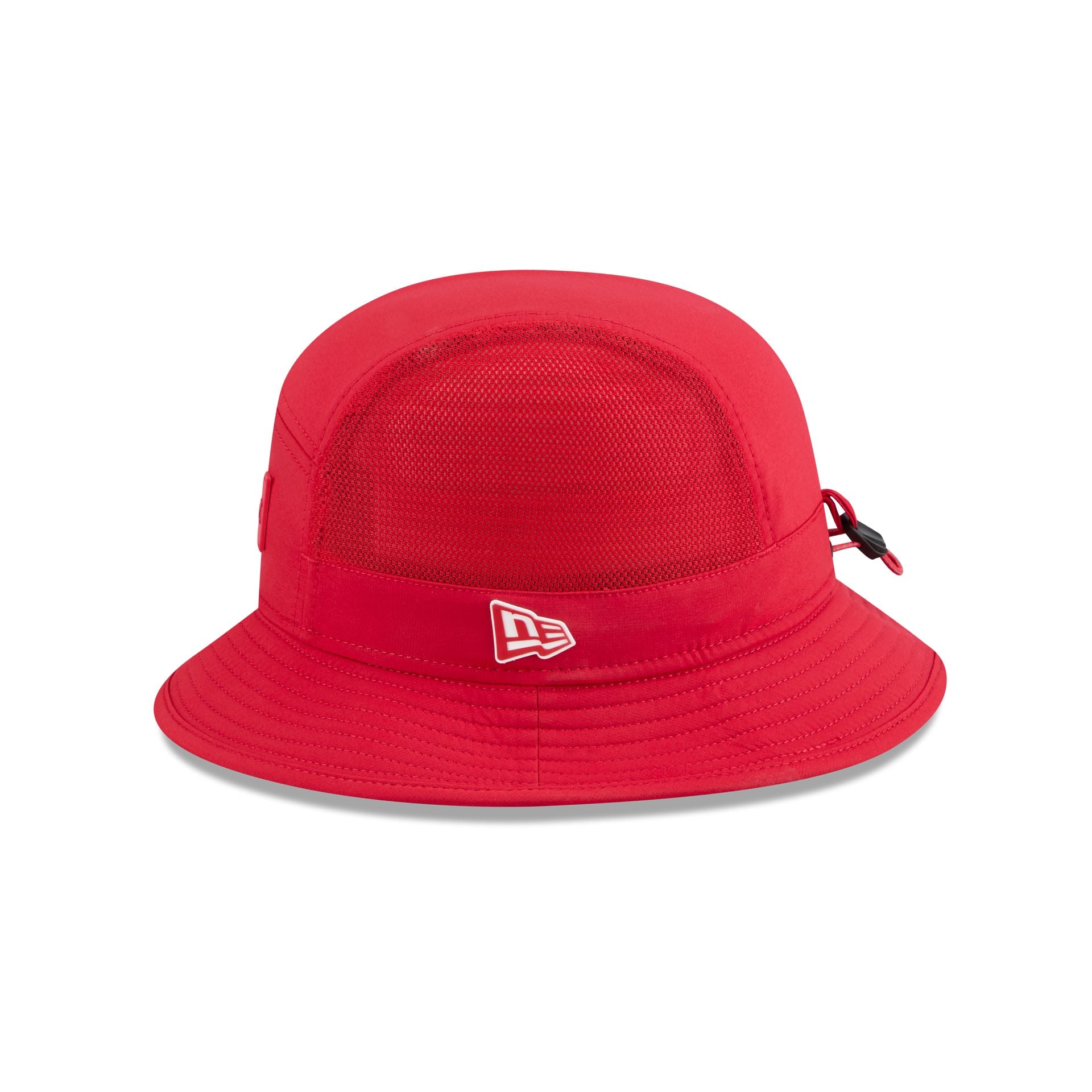 Ohio State Buckeyes Hot Weather Stretch Bucket Hat - Image 4