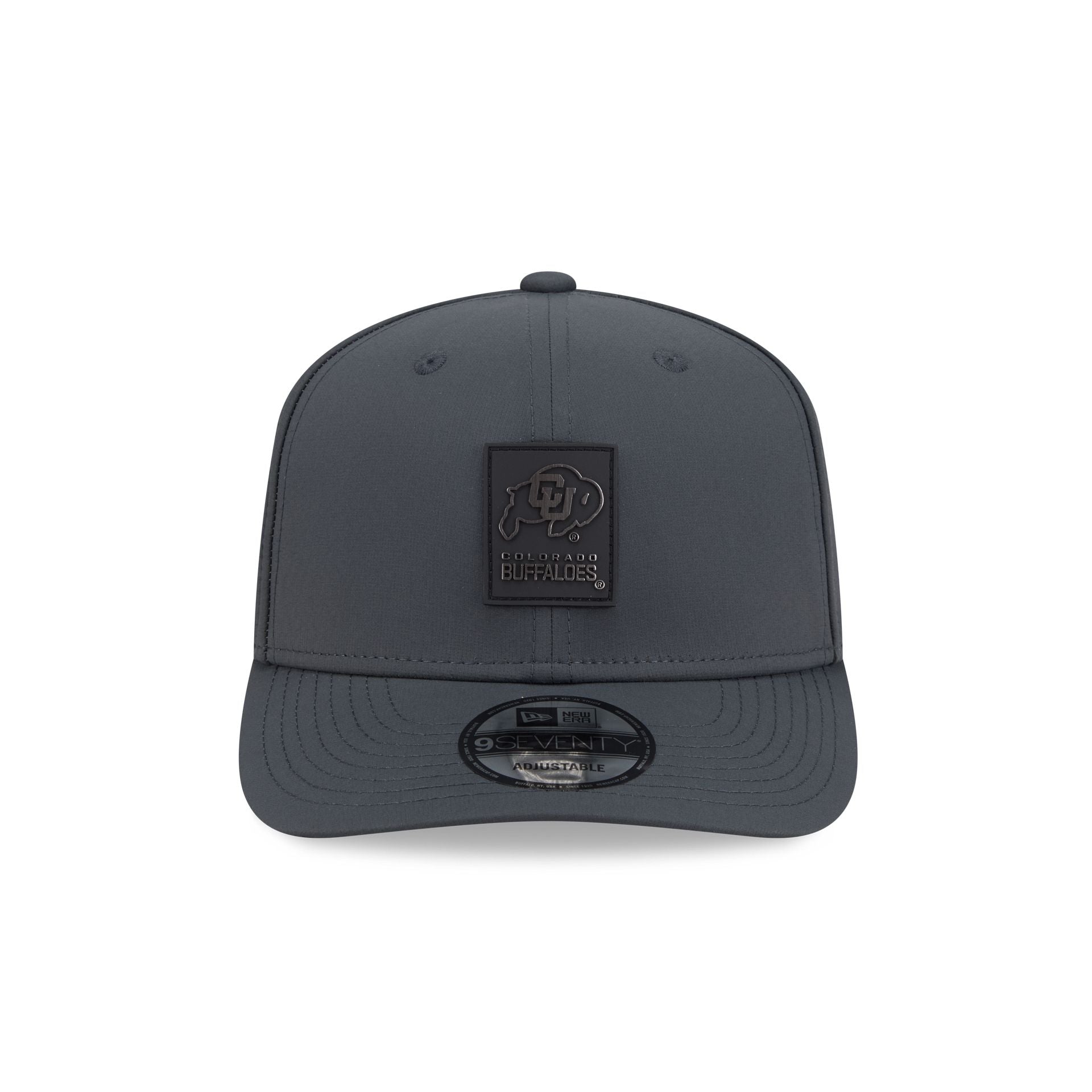 Colorado Buffaloes Cold Weather 9SEVENTY Stretch-Snap Hat - Image 2