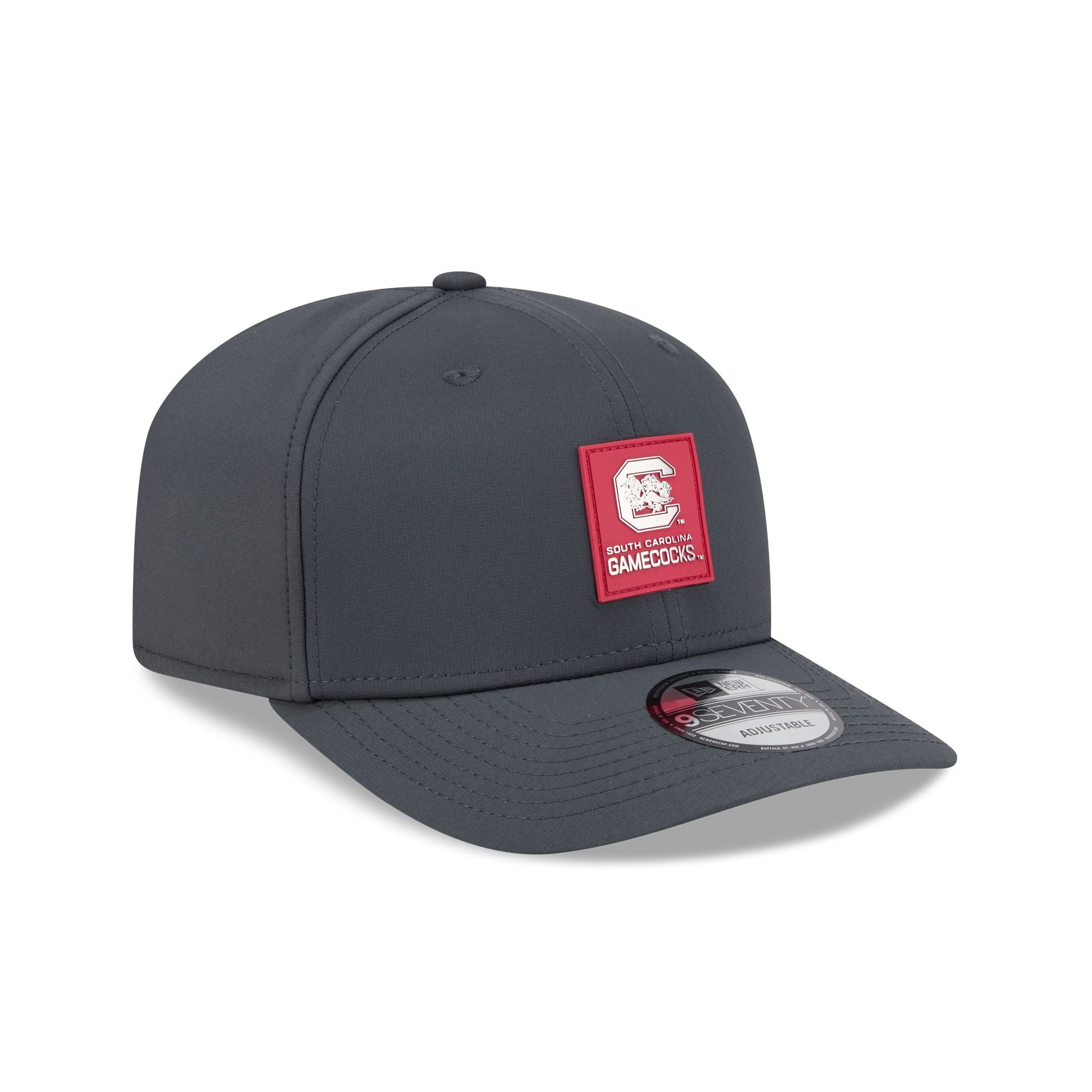 South Carolina Gamecocks Cold Weather 9SEVENTY Stretch-Snap Hat - Image 3