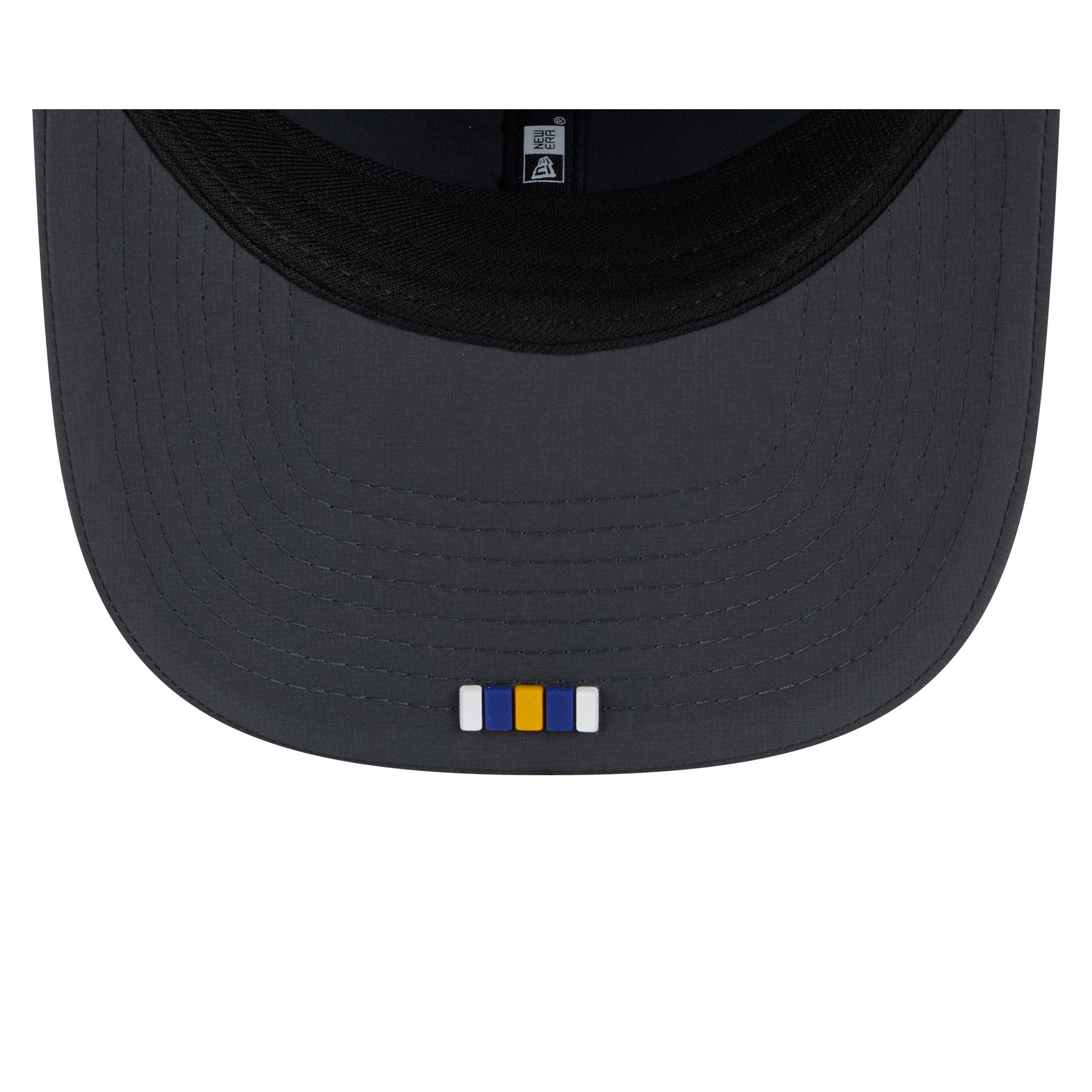 Pittsburgh Panthers Cold Weather 9SEVENTY Stretch-Snap Hat - Image 7