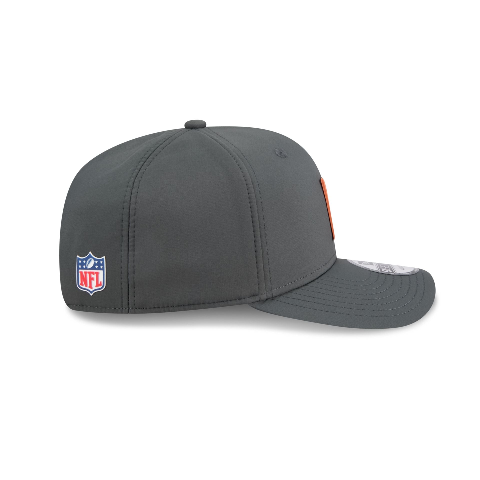 Texas Longhorns Cold Weather 9SEVENTY Stretch-Snap Hat - Image 5