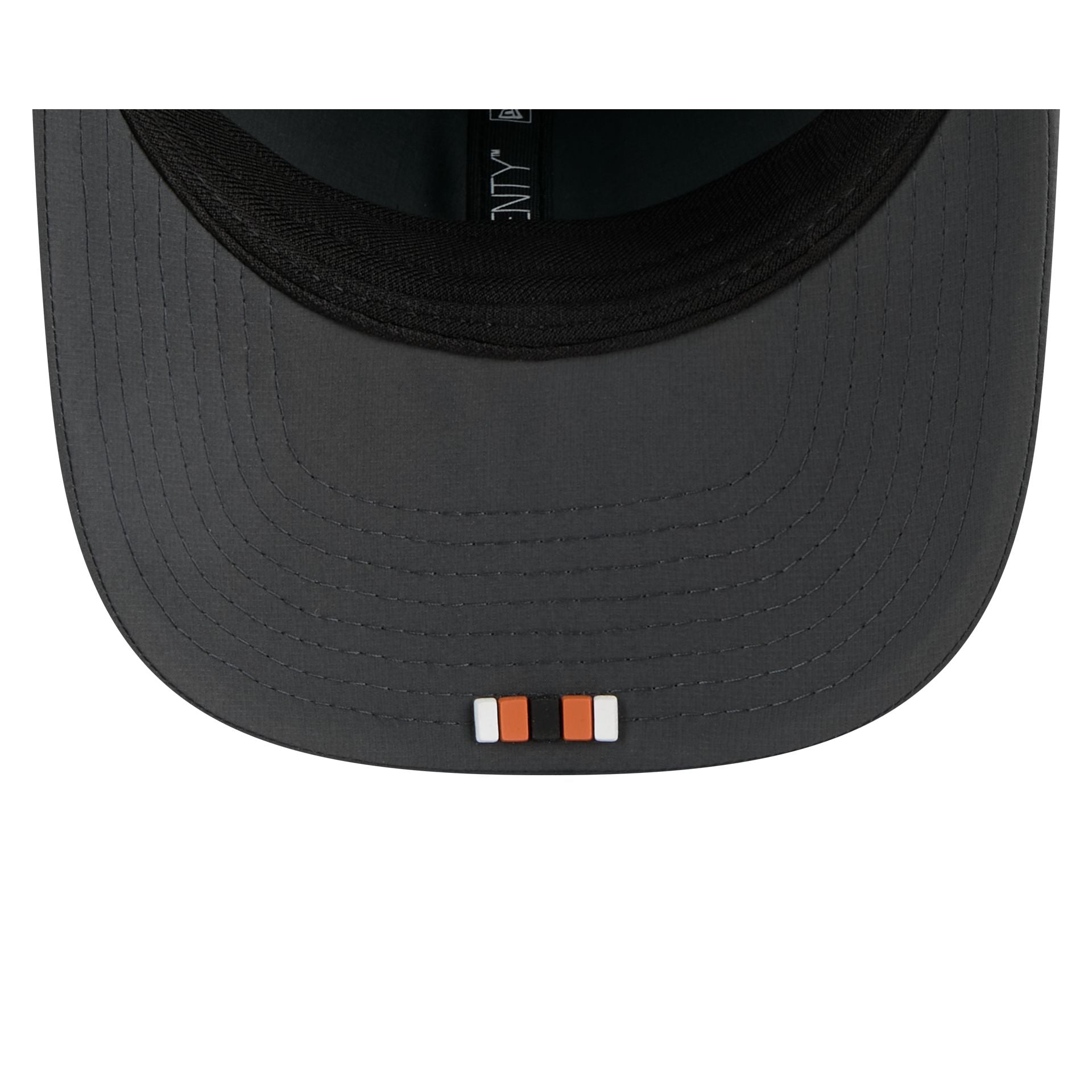 Texas Longhorns Cold Weather 9SEVENTY Stretch-Snap Hat - Image 7