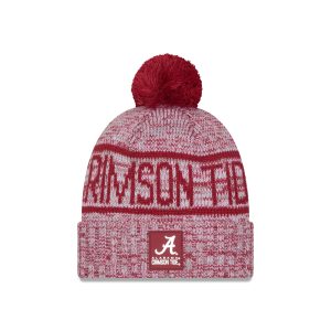 Alabama Crimson Tide Cold Weather Pom Knit Hat