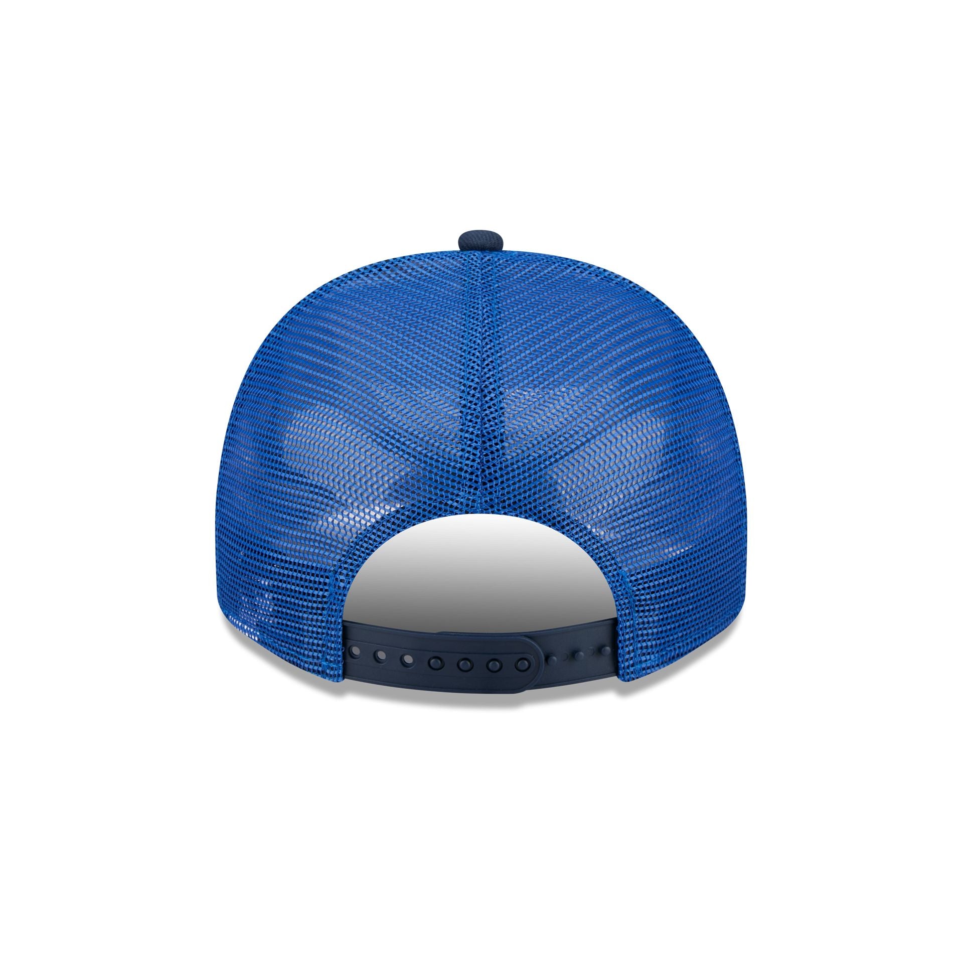 Dallas Mavericks Banner 9FIFTY A-Frame Trucker Hat - Image 6