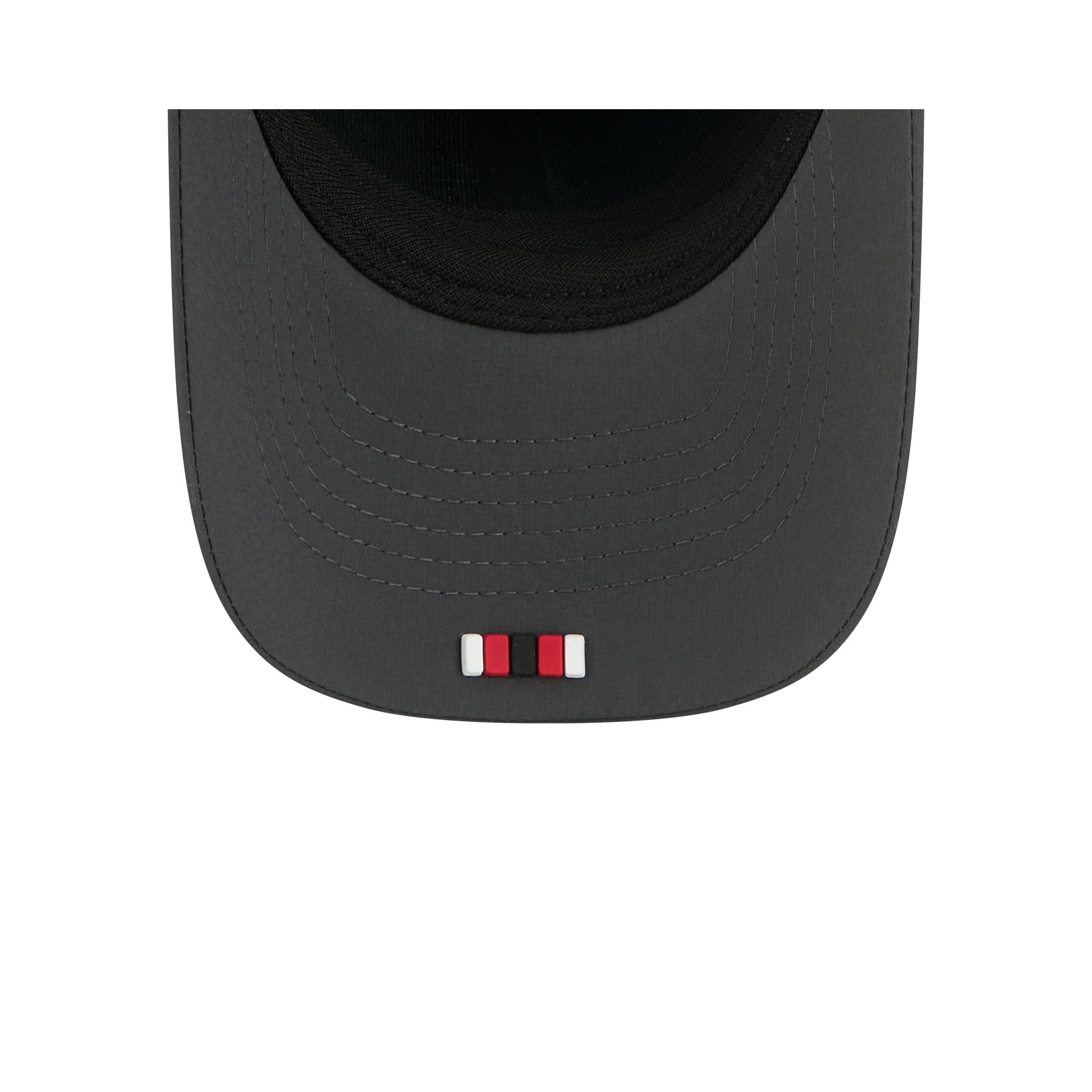 San Francisco 49ers 2025 Sideline Cold Weather Steel Clouds Kids 9FORTY M-Crown Snapback Hat - Image 7