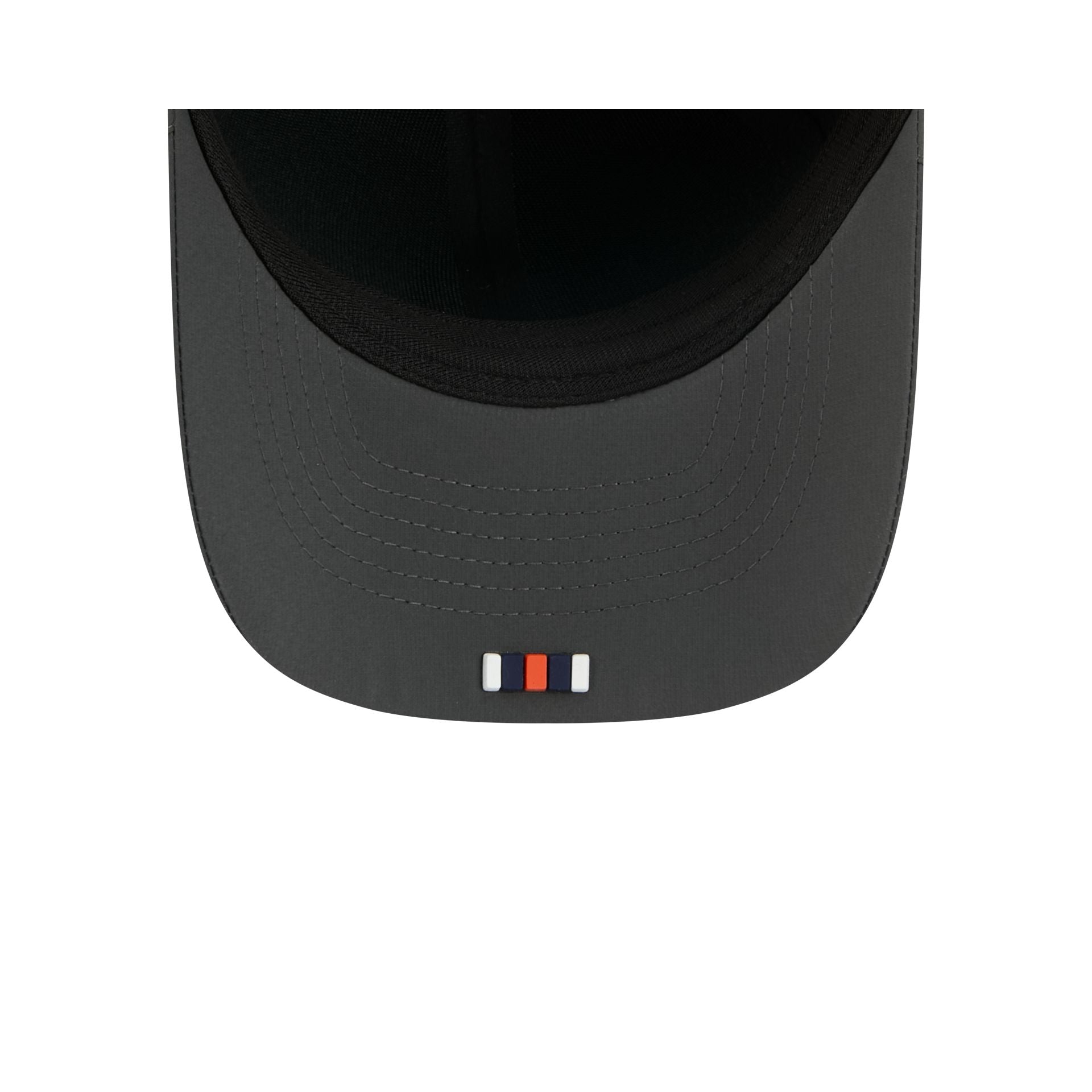 Chicago Bears 2025 Sideline Cold Weather Steel Clouds Kids 9FORTY M-Crown Snapback Hat - Image 7