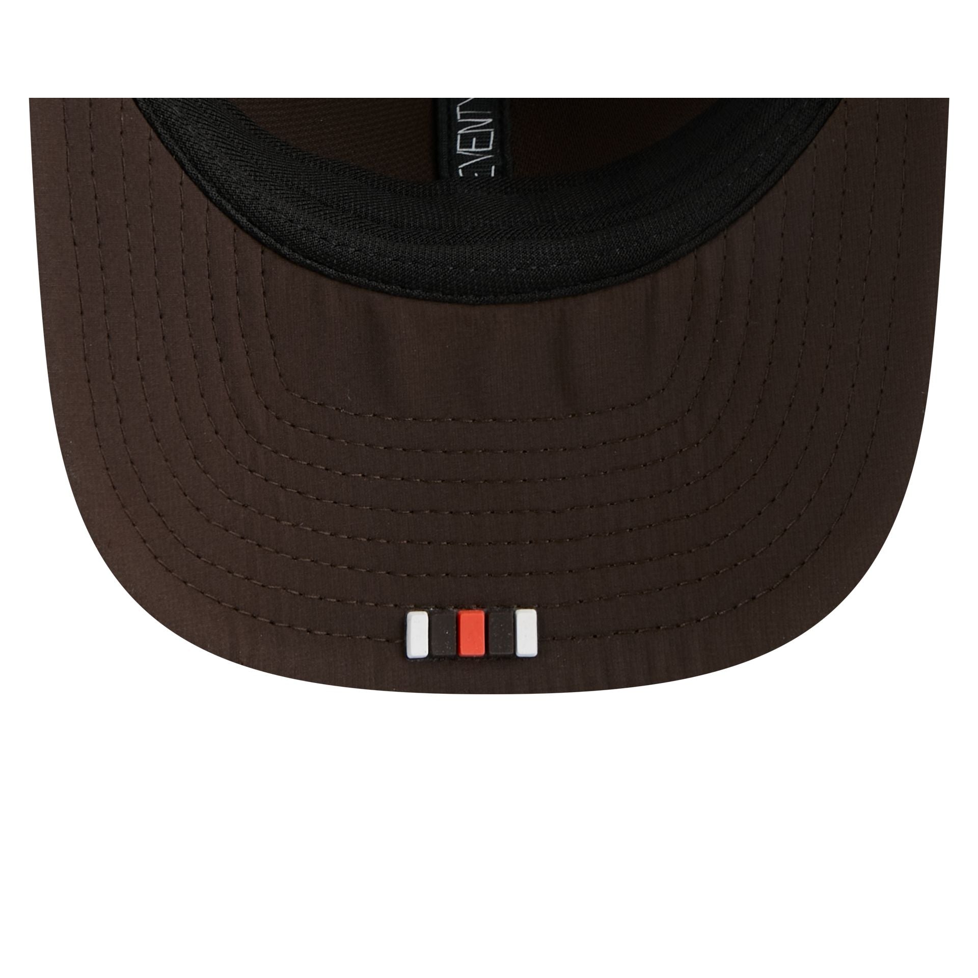 Cleveland Browns 2025 Sideline Hot Weather 9SEVENTY Trucker Hat - Image 7