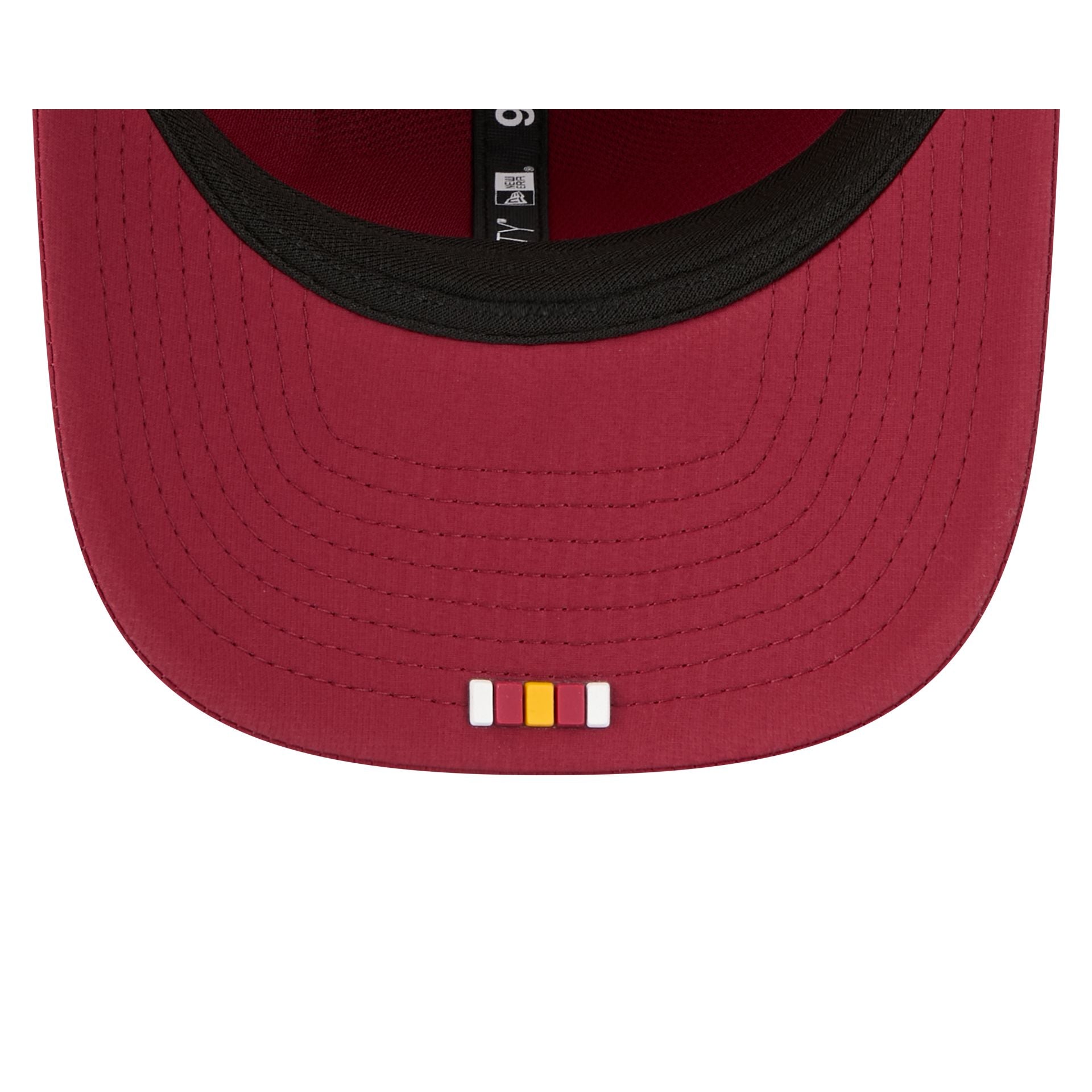 Washington Commanders 2025 Sideline Hot Weather 9SEVENTY Trucker Hat - Image 7