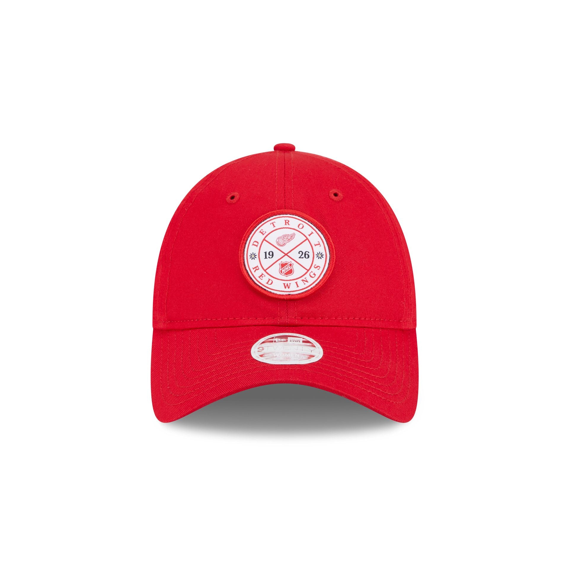 Detroit Red Wings Bloom Women's 9TWENTY Adjustable Hat - Image 2