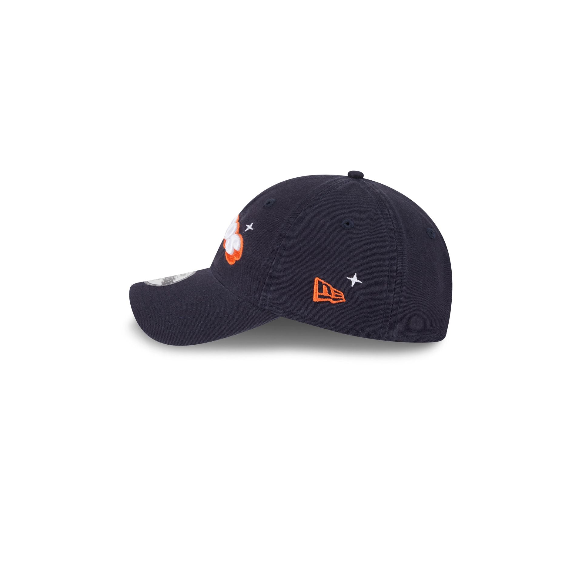 Houston Astros Cheer Kids 9TWENTY Adjustable Hat - Image 5