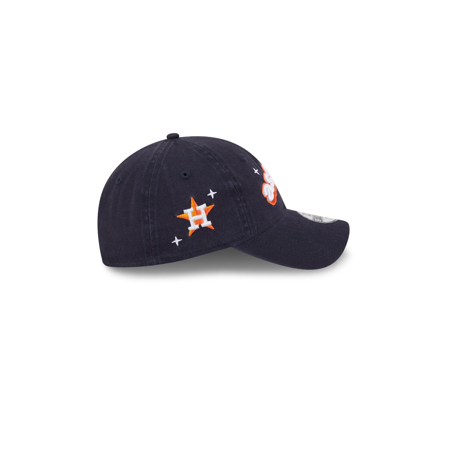 Houston Astros Cheer Kids 9TWENTY Adjustable Hat - Image 4