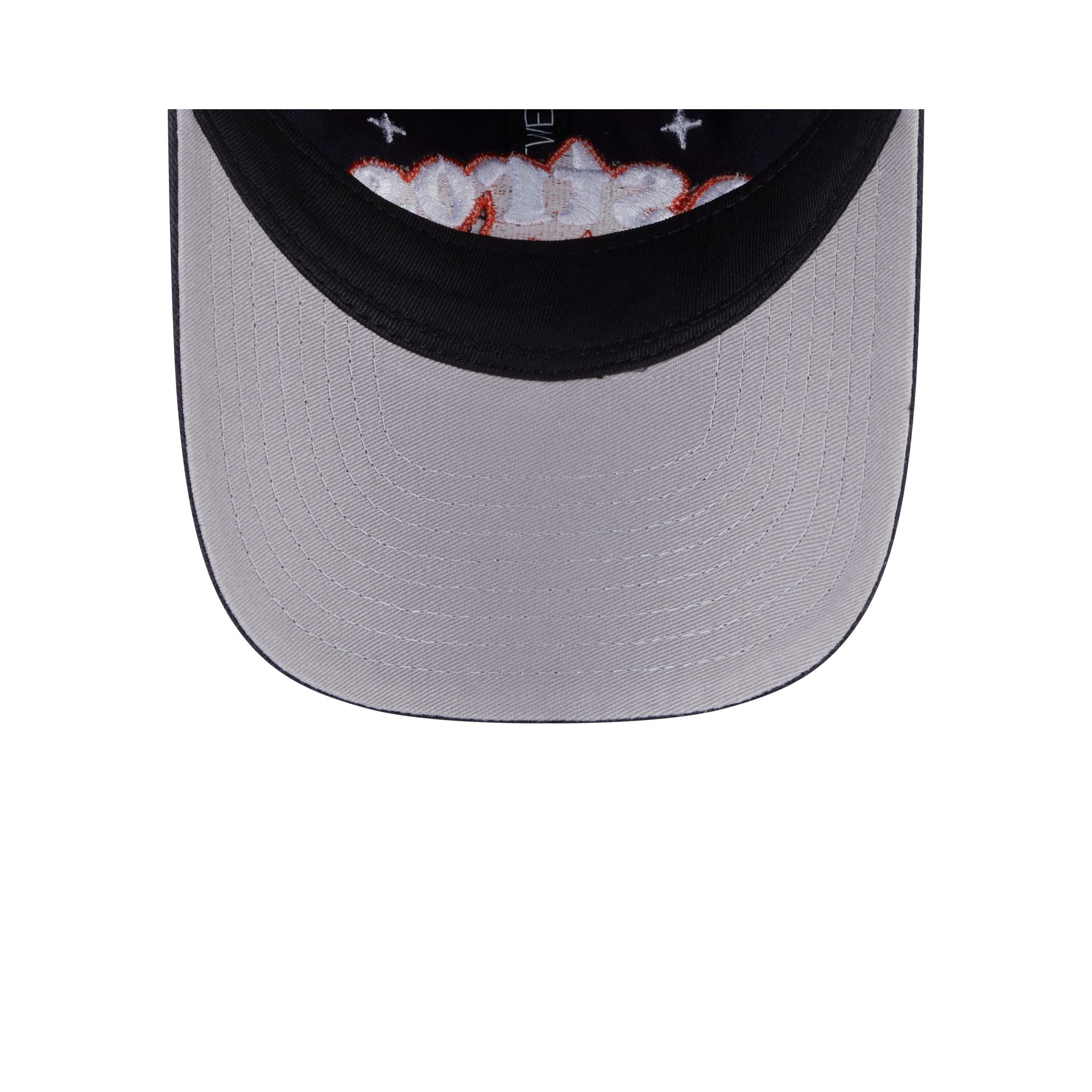 Houston Astros Cheer Kids 9TWENTY Adjustable Hat - Image 7