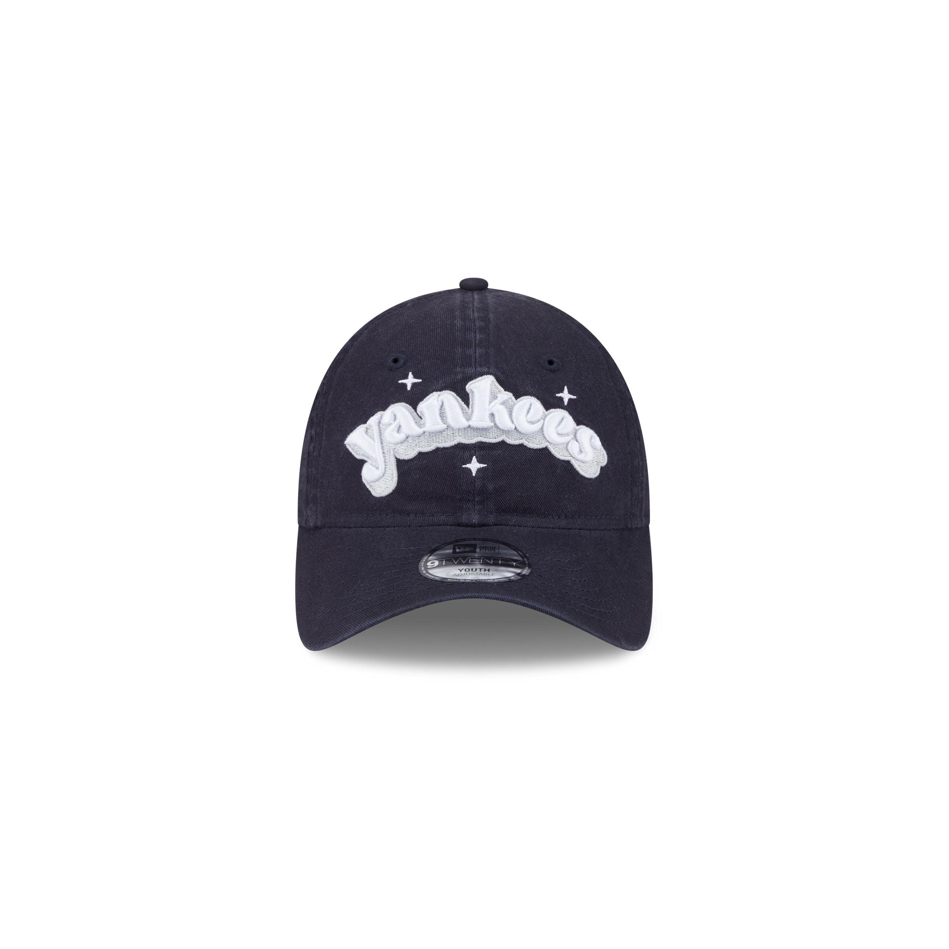 New York Yankees Cheer Kids 9TWENTY Adjustable Hat - Image 2
