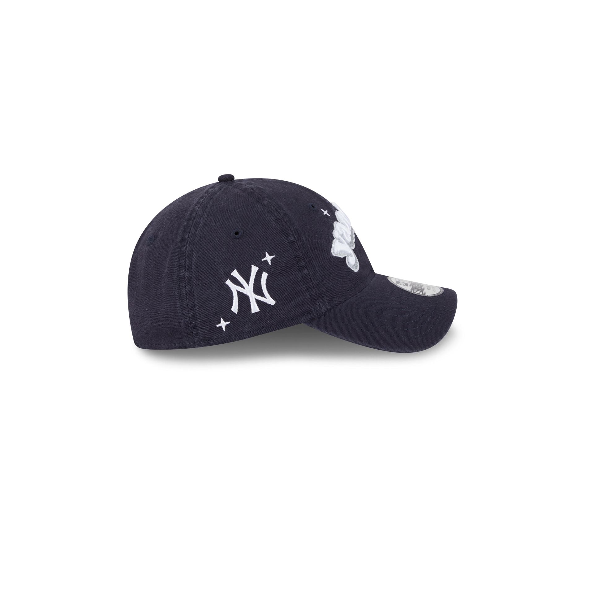 New York Yankees Cheer Kids 9TWENTY Adjustable Hat - Image 4