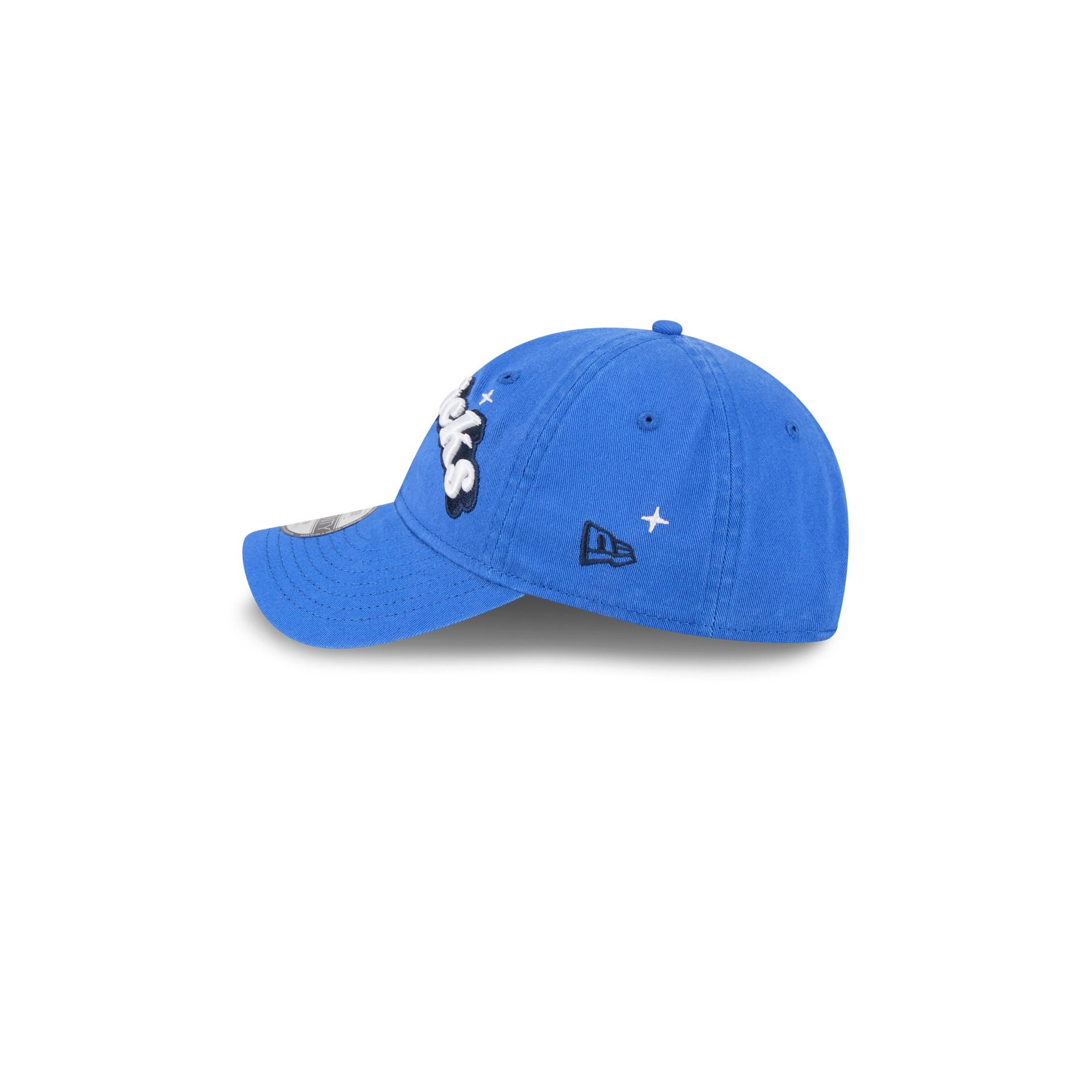 Dallas Mavericks Cheer Kids 9TWENTY Adjustable Hat - Image 5